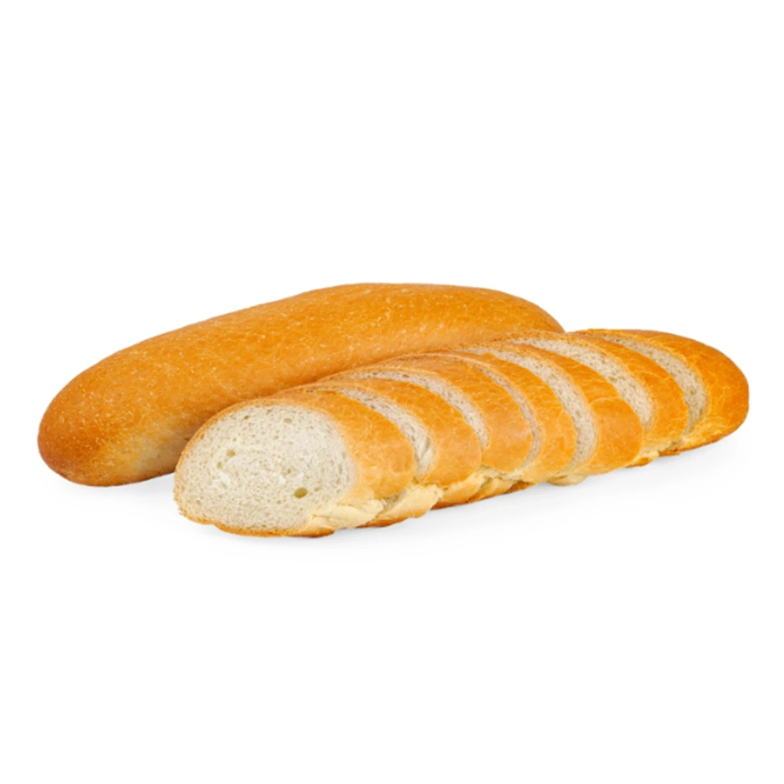 Рогалик Горбушка бутербродний 100г Фото №:1