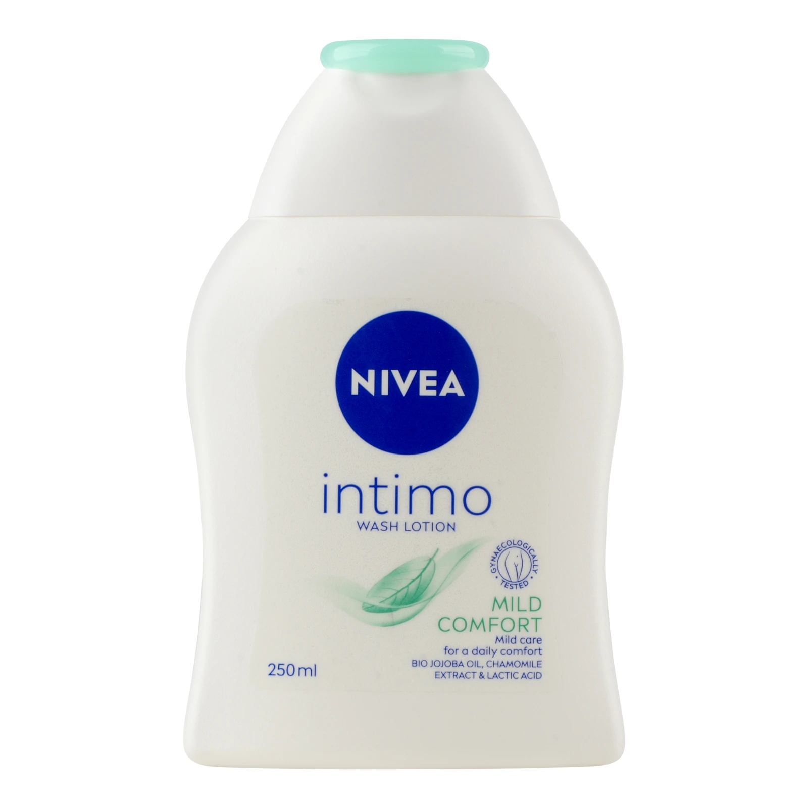 Гель Nivea Intimo Mild Comfort для інтимної гігієни 250мл Фото №:1