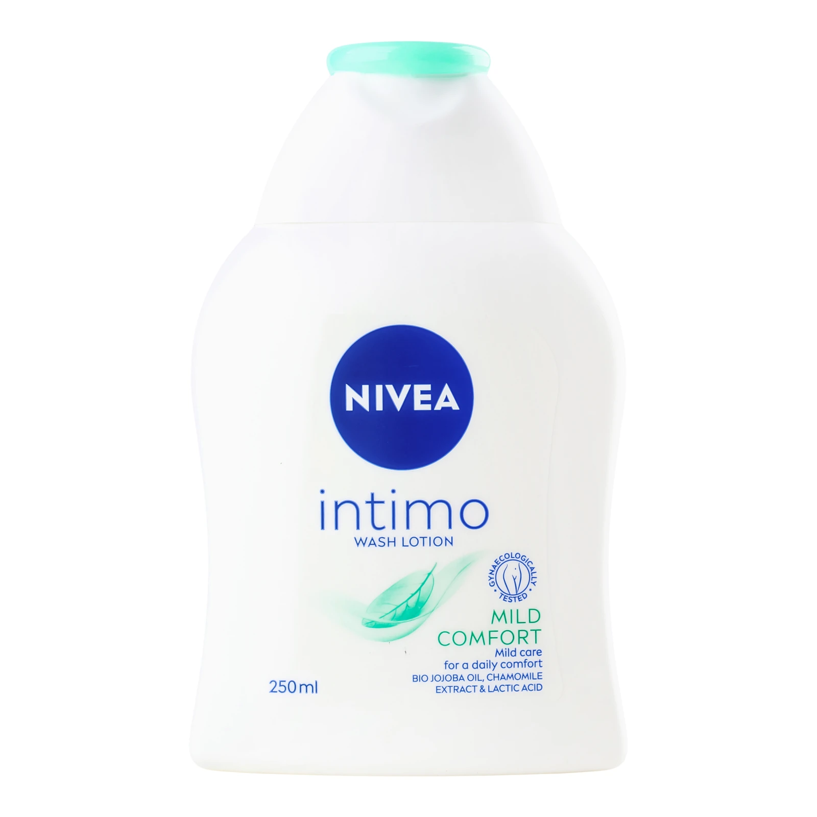Гель Nivea Intimo Mild Comfort для інтимної гігієни 250мл Фото №:1