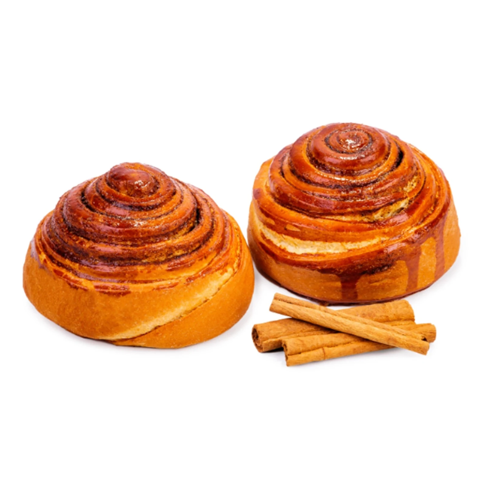 Равлик Горбушка з корицею 100г Фото №:1