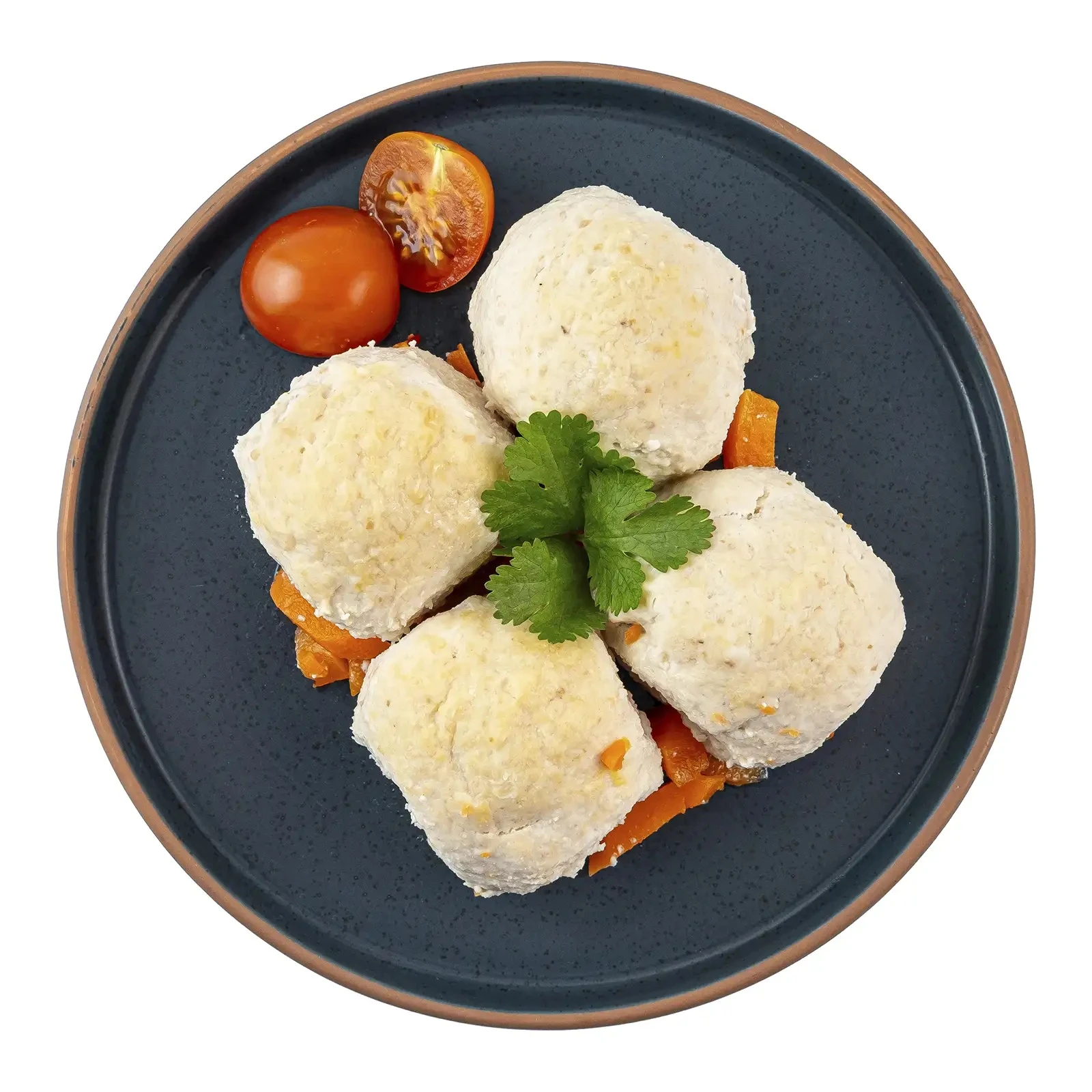 Котлета куряча парова Фото №:1