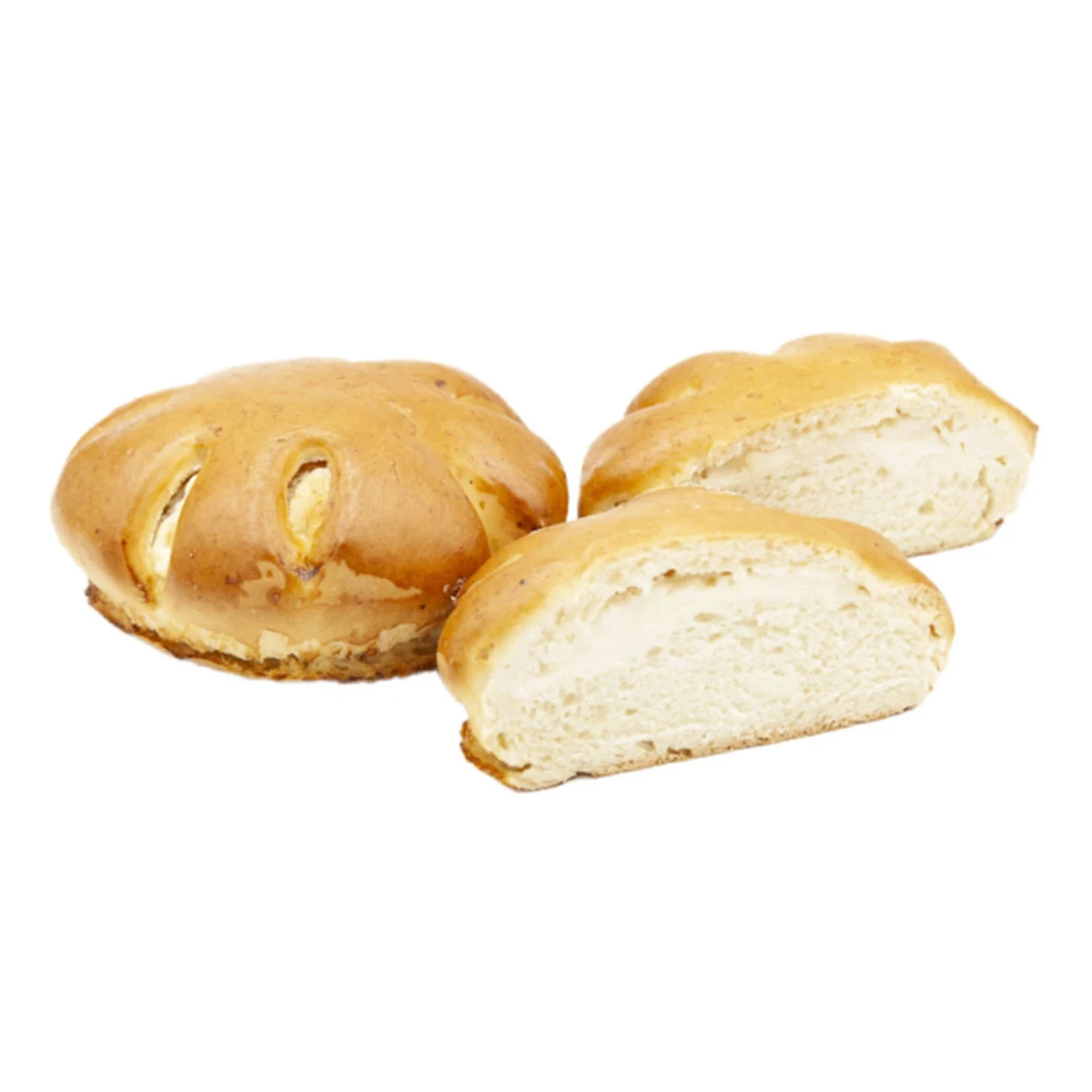 Булочка Горбушка кокосова 100г Фото №:1