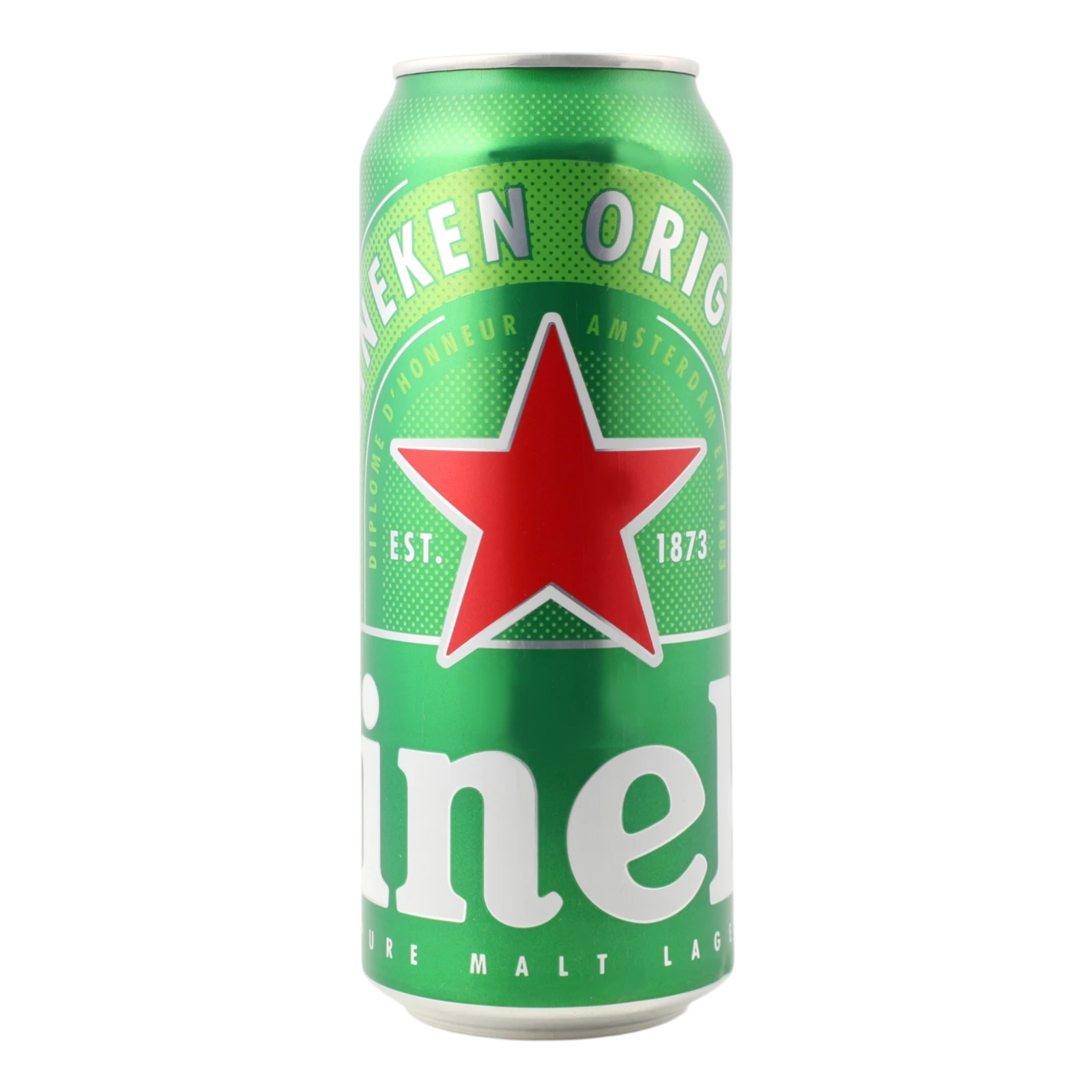 Пиво Heineken Original світле фільтроване пастеризоване 5% 0.5л