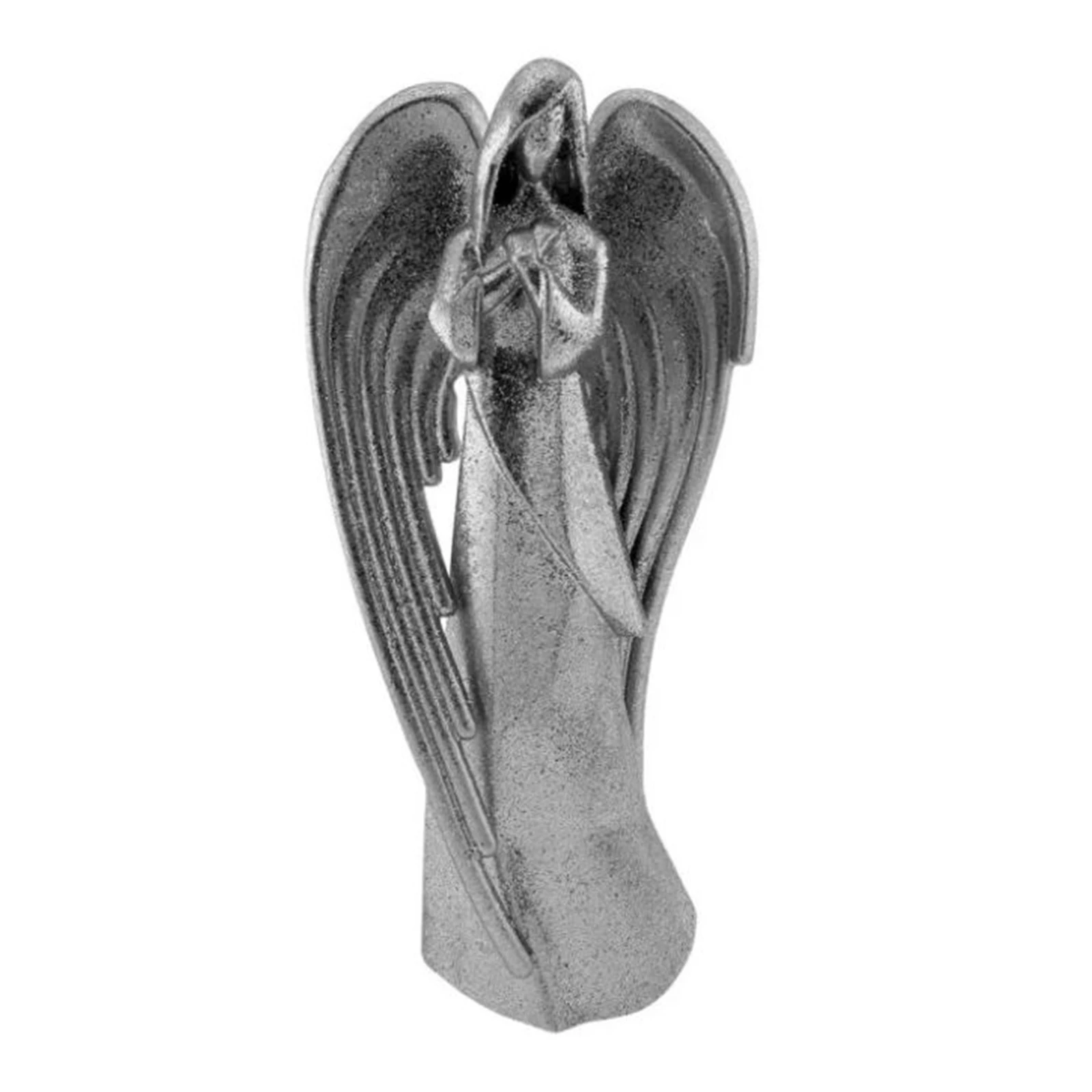 Прикраса новорічна Mislt Янгол, що молиться великий Фото №:2