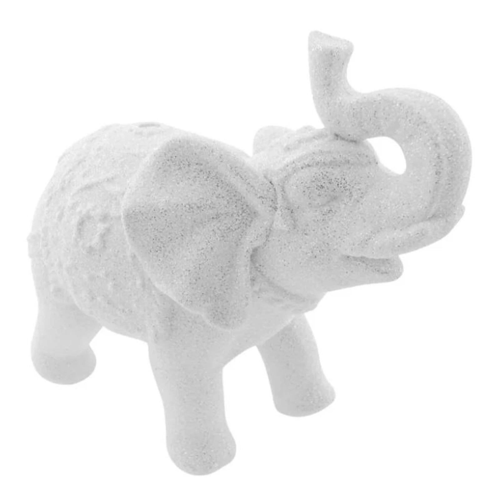 Прикраса Mislt новорічна Слон 3D Фото №:3