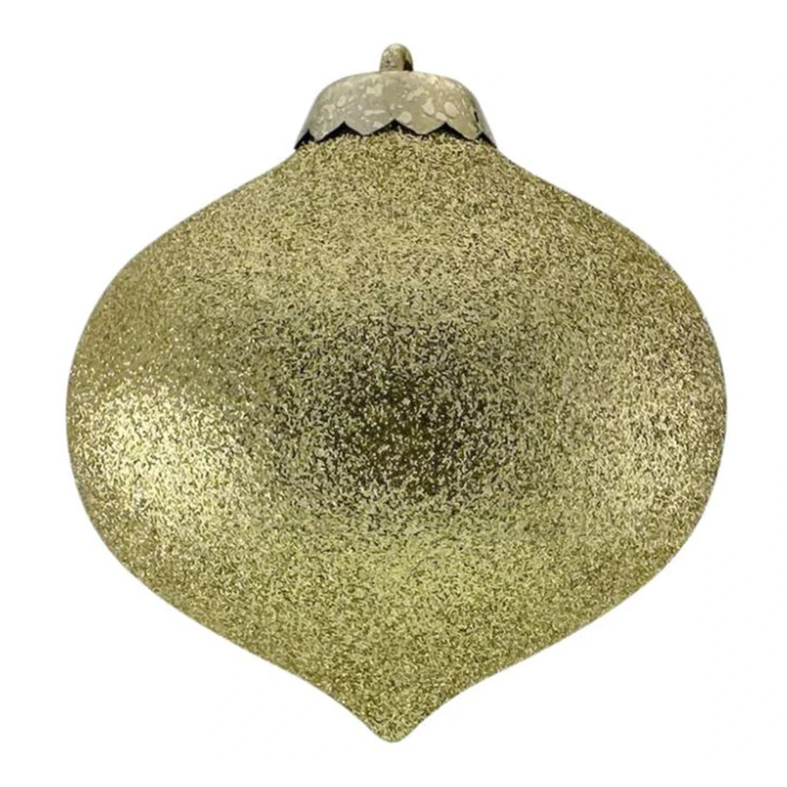 Прикраса Mislt Дзиґа пластик 8см Фото №:1