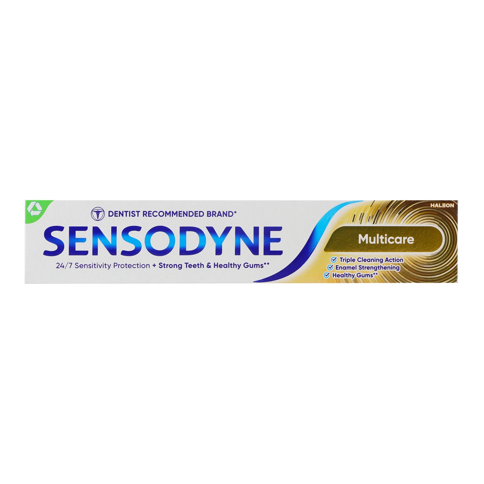 Паста зубна Sensodyne Комплексний захист 75мл Фото №:1