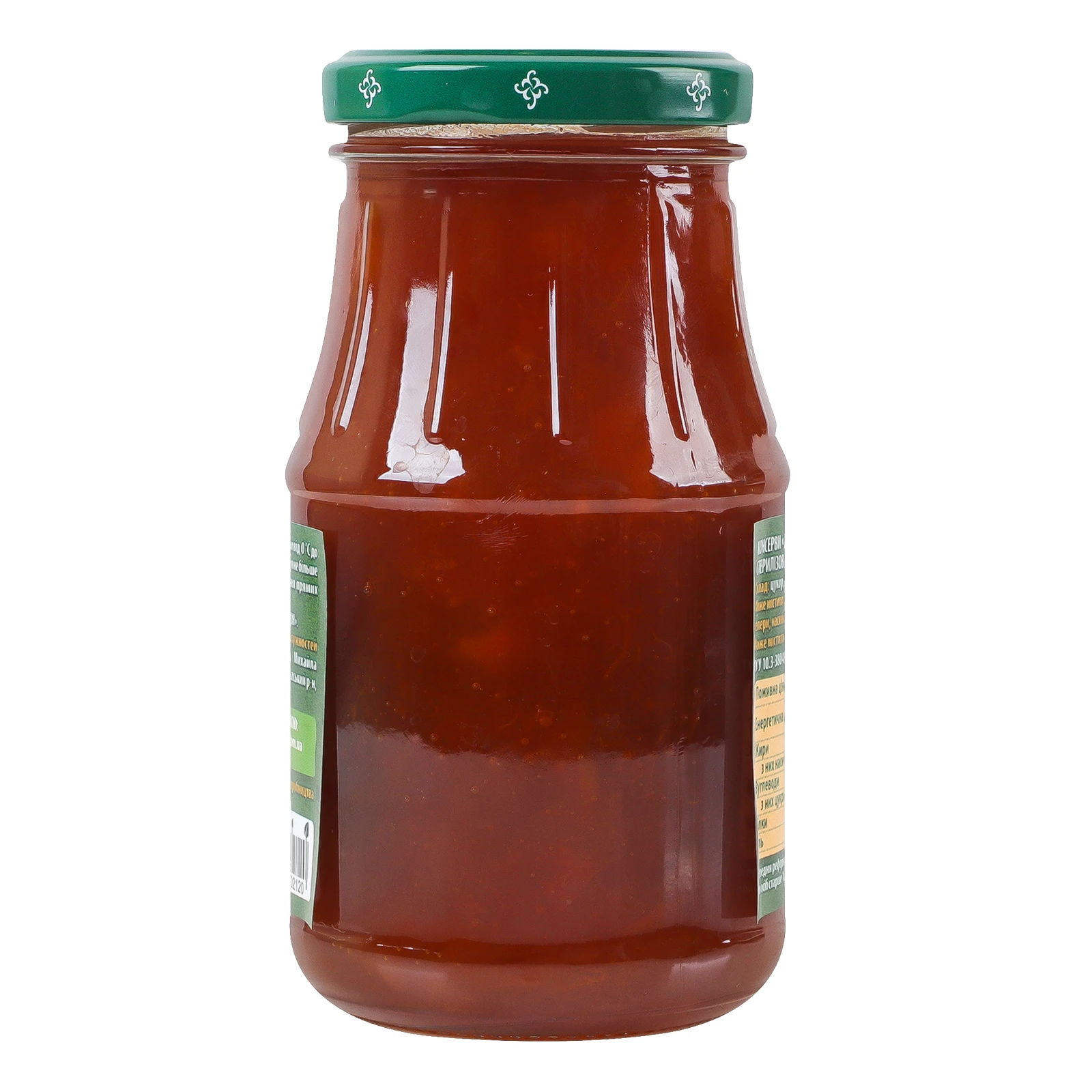 Джем Верес абрикосовий стерилізований 370г Фото №:2