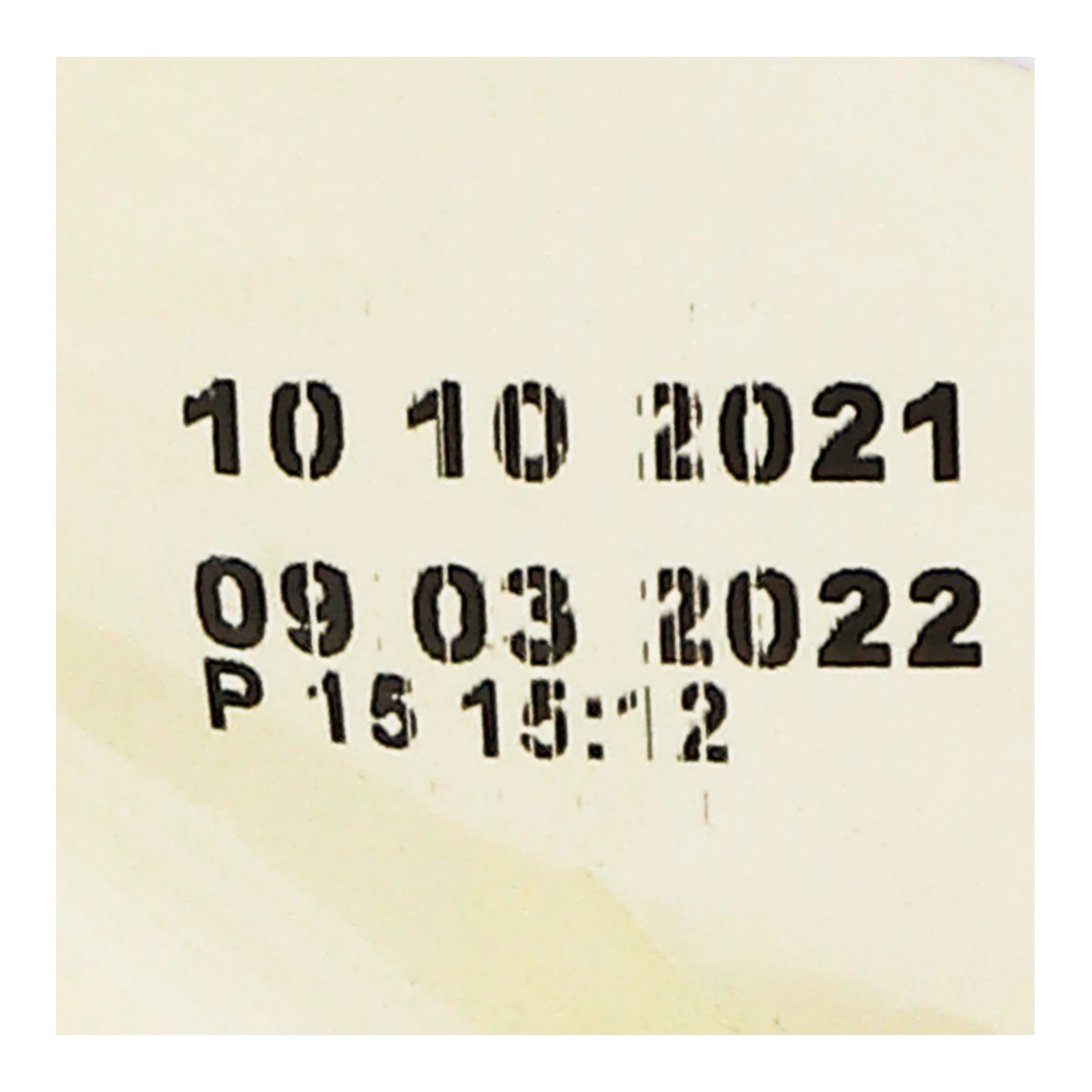 Круасан 7 Days Double Super Max зі смаком ванілі та вишневою начинкою 110г Фото №:3