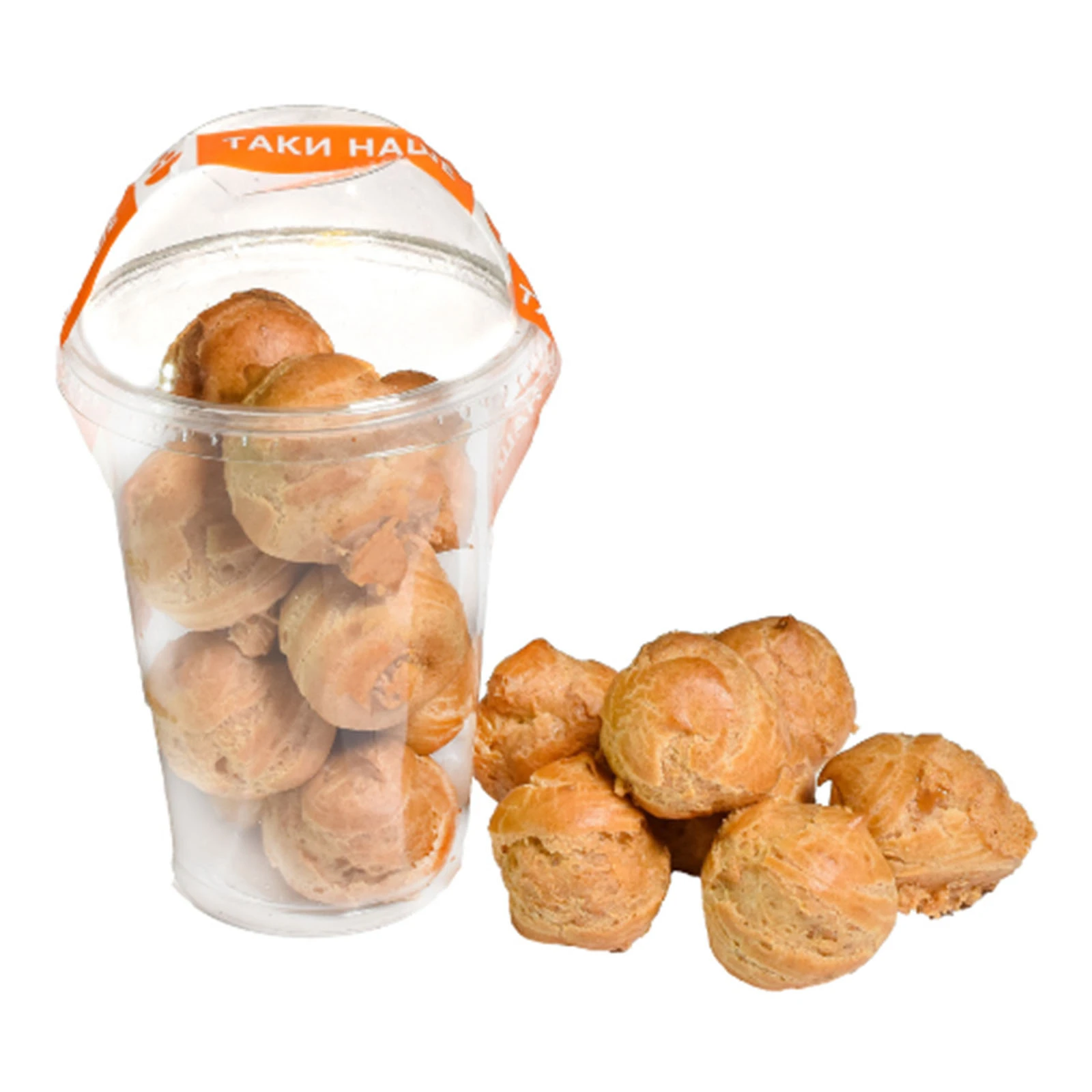 Тістечко Профітроль Фото №:1