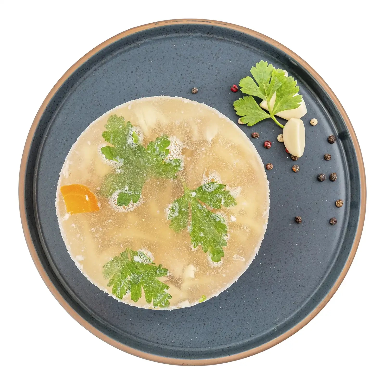 Холодець зі свинини та курки Фото №:1