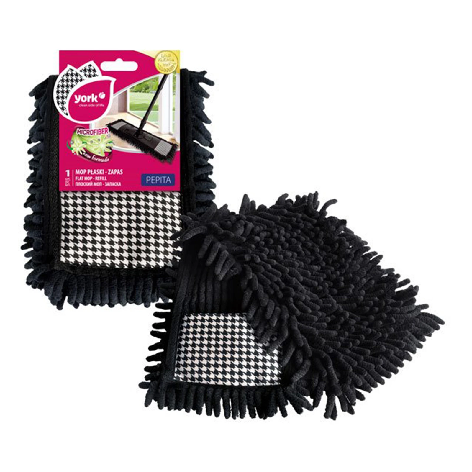 Запаска York до комплекту Salsa MOP Pepita 38.8х9 см Фото навігації №:1