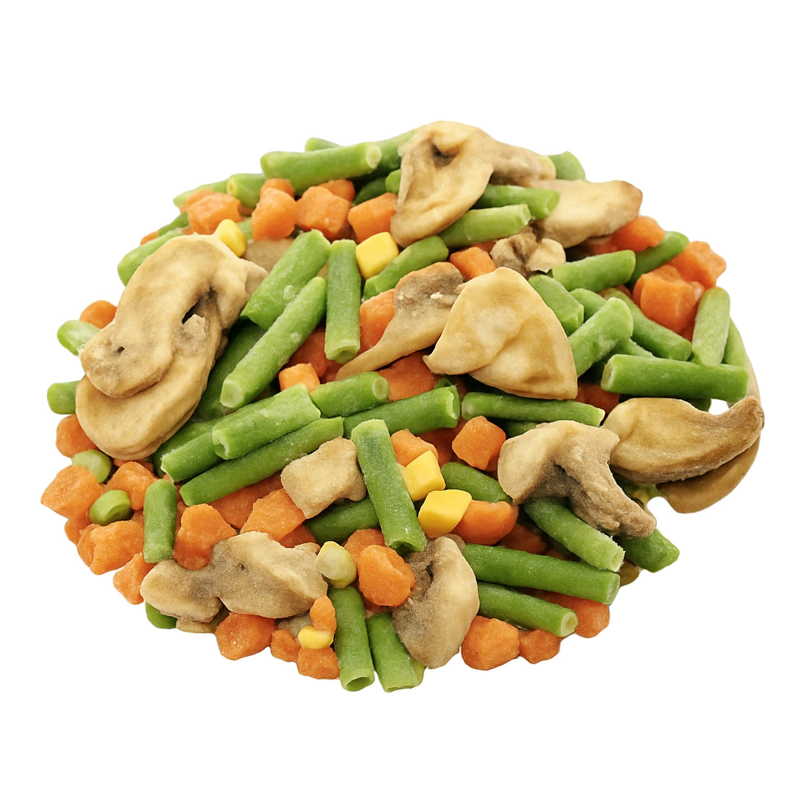 Зам. суміш овочева Лобіо з грибами Фото №:1