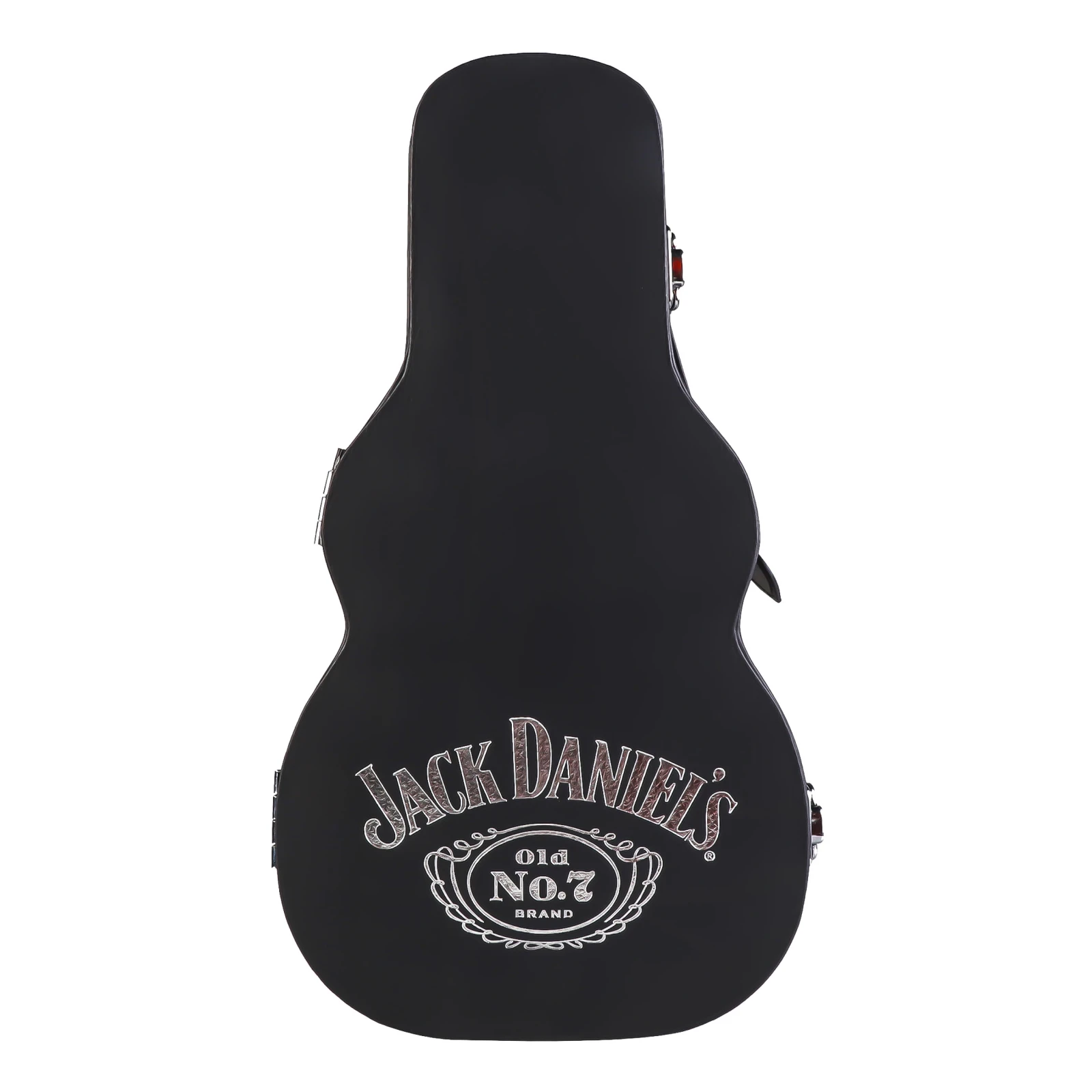Набір Jack Daniel's віскі 40% 0.7л у футлярі гітари Фото навігації №:1