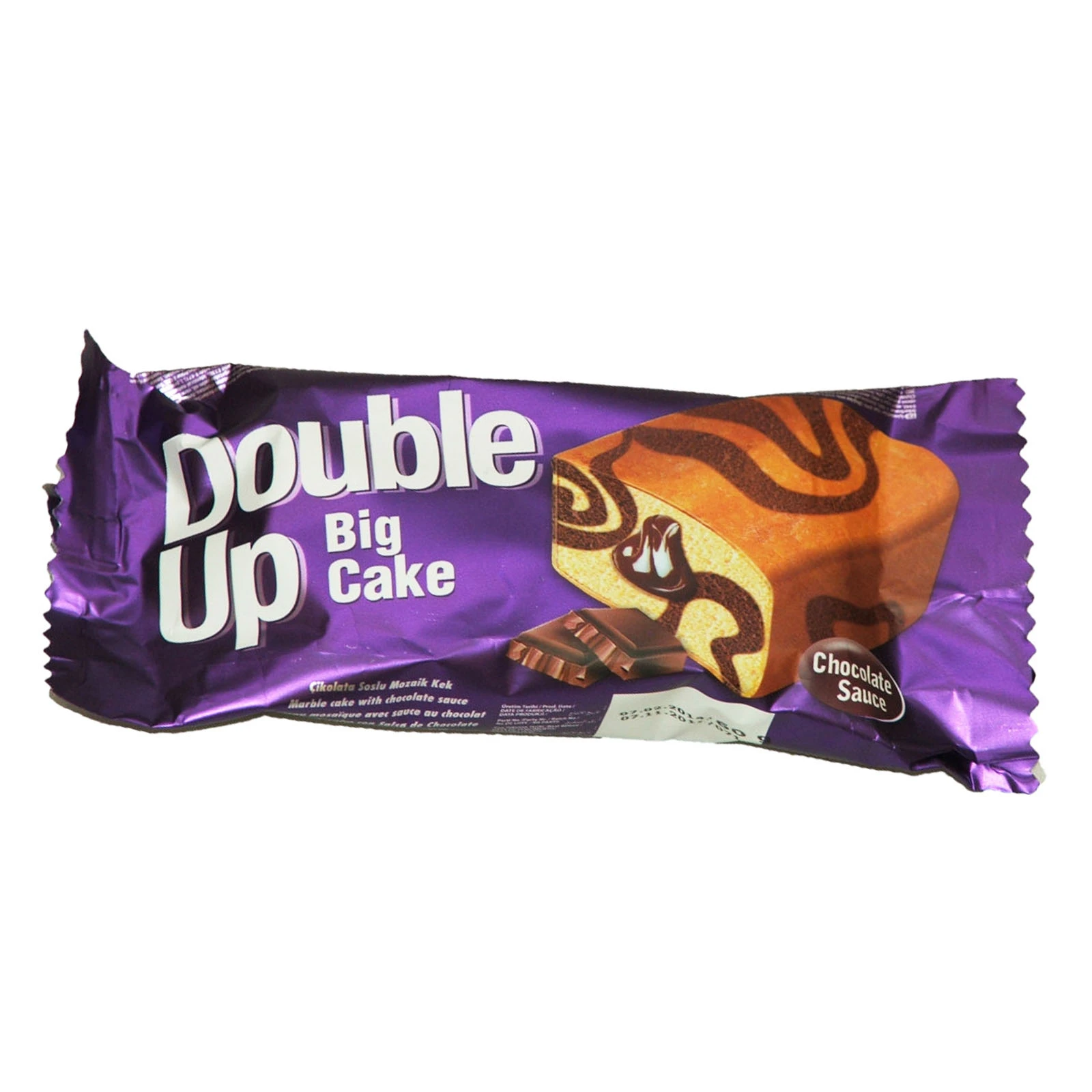 Бісквіт Simsek 50г Doble up шоколад Новинка Фото №:1