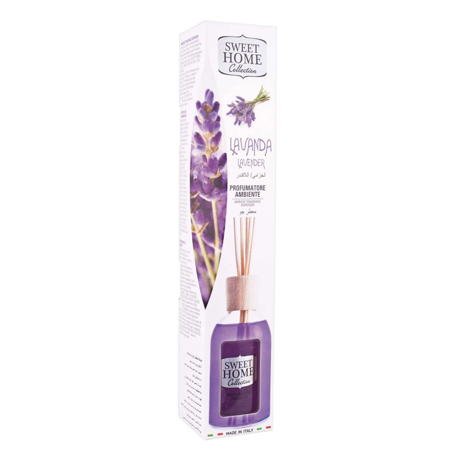 Ароматизатор для дому Sweet Home Lavender 100мл