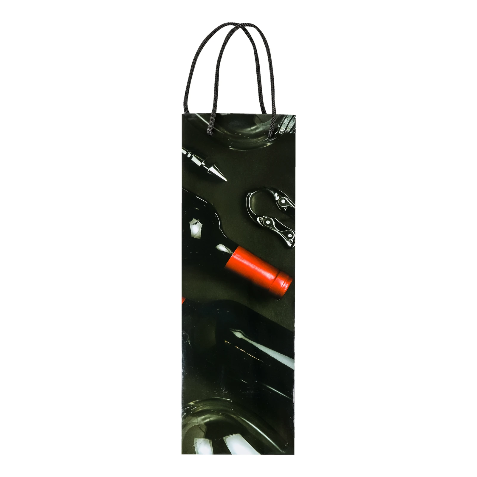 Пакет подарунковий H 341*116*23мм PH-284 Фото №:1