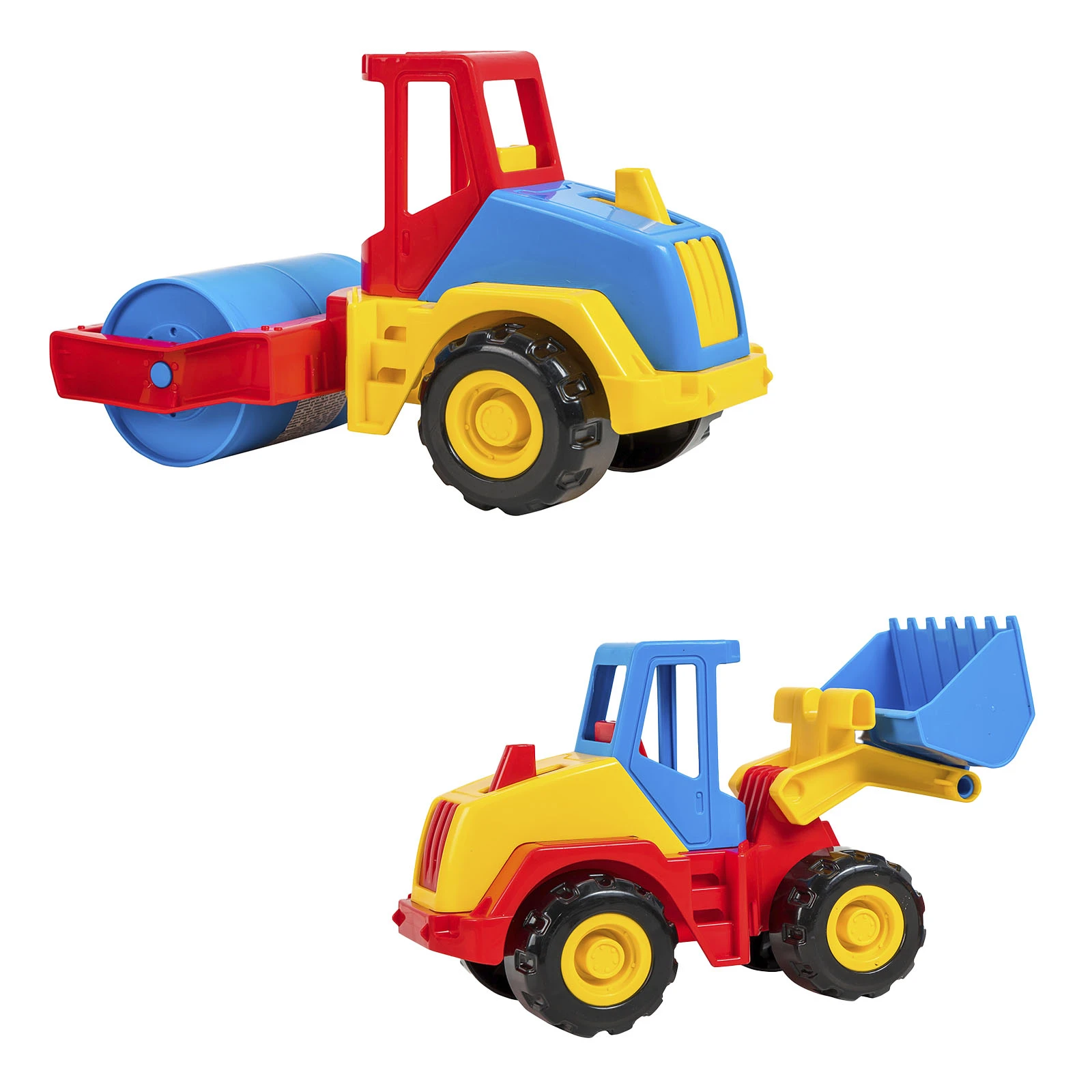 Іграшка Tigres Tech Truck авто 2 моделі 39476 Фото №:1