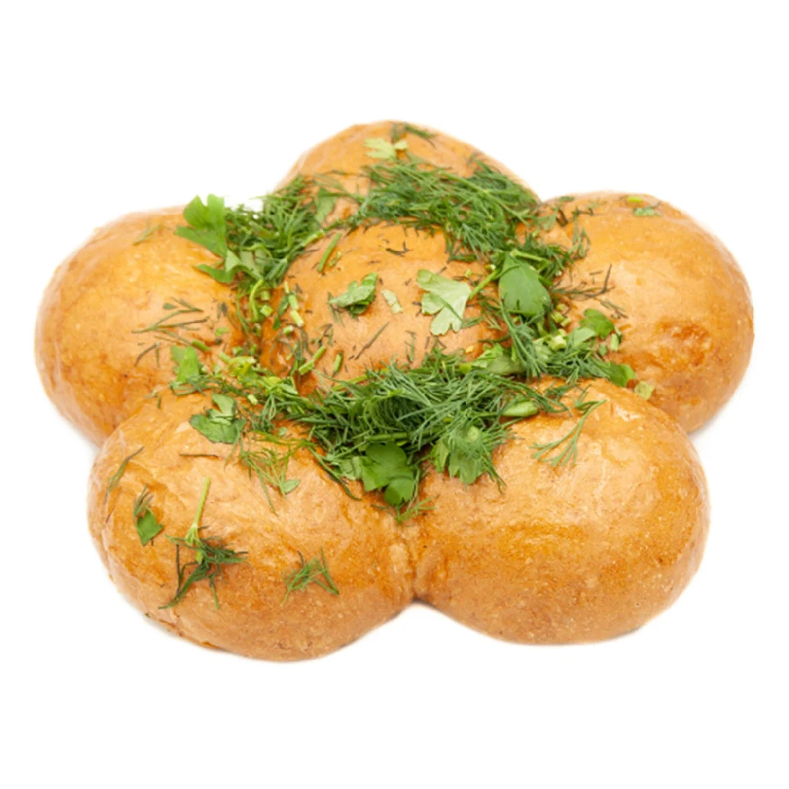 Пампушки Горбушка з часником 270г Фото №:1