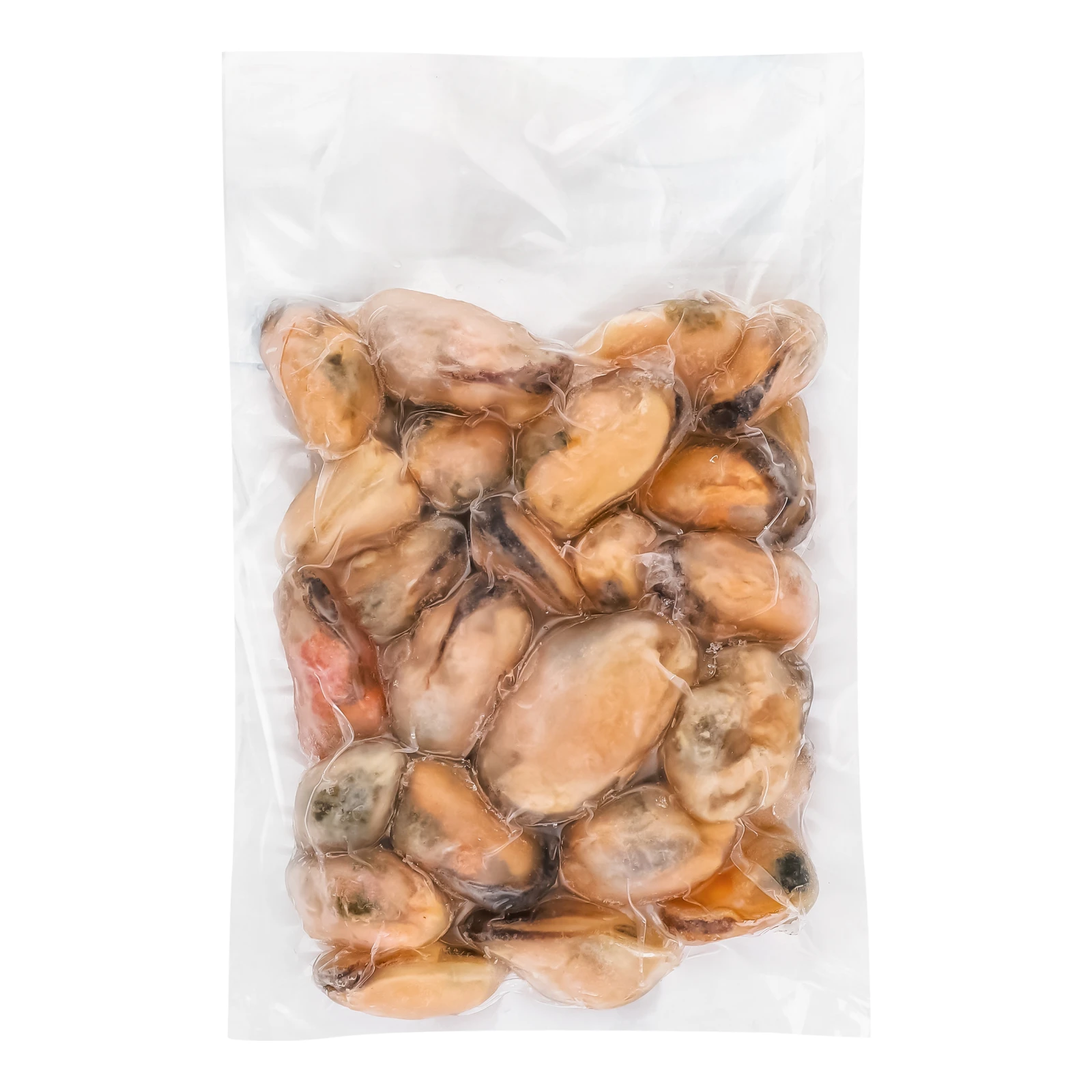 М'ясо мідій Vici глазуроване варено-морожене 200г Фото №:2