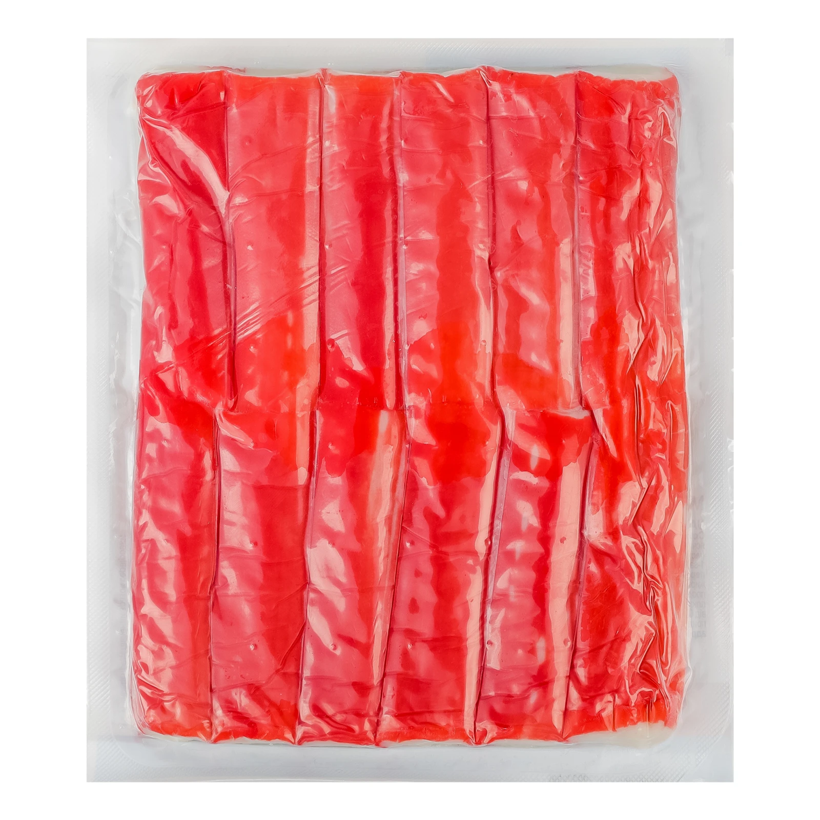 Палички крабові Vici з м'ясом натурального краба охолоджені 200г Фото №:2