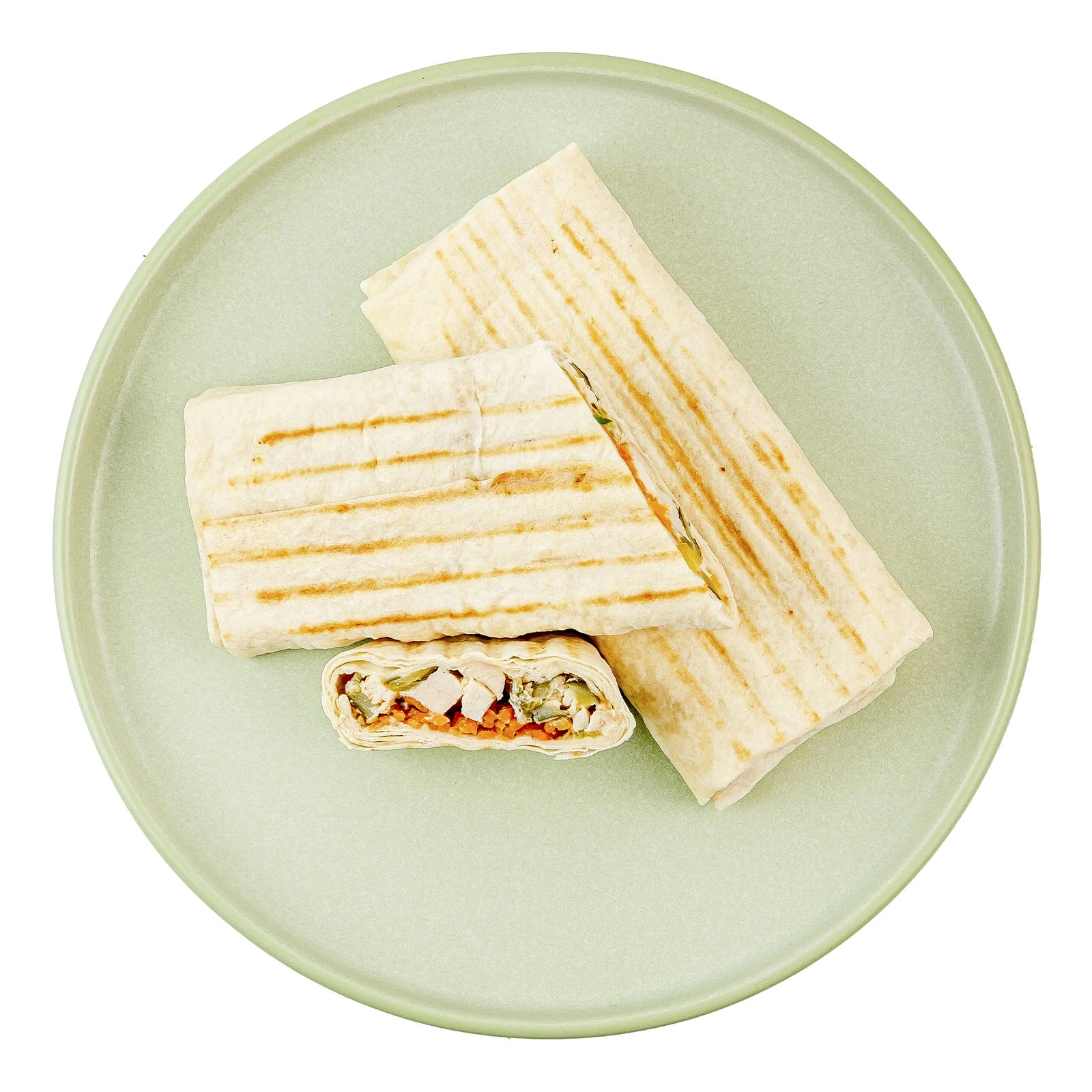 Лаваш з куркою 210г Фото №:1