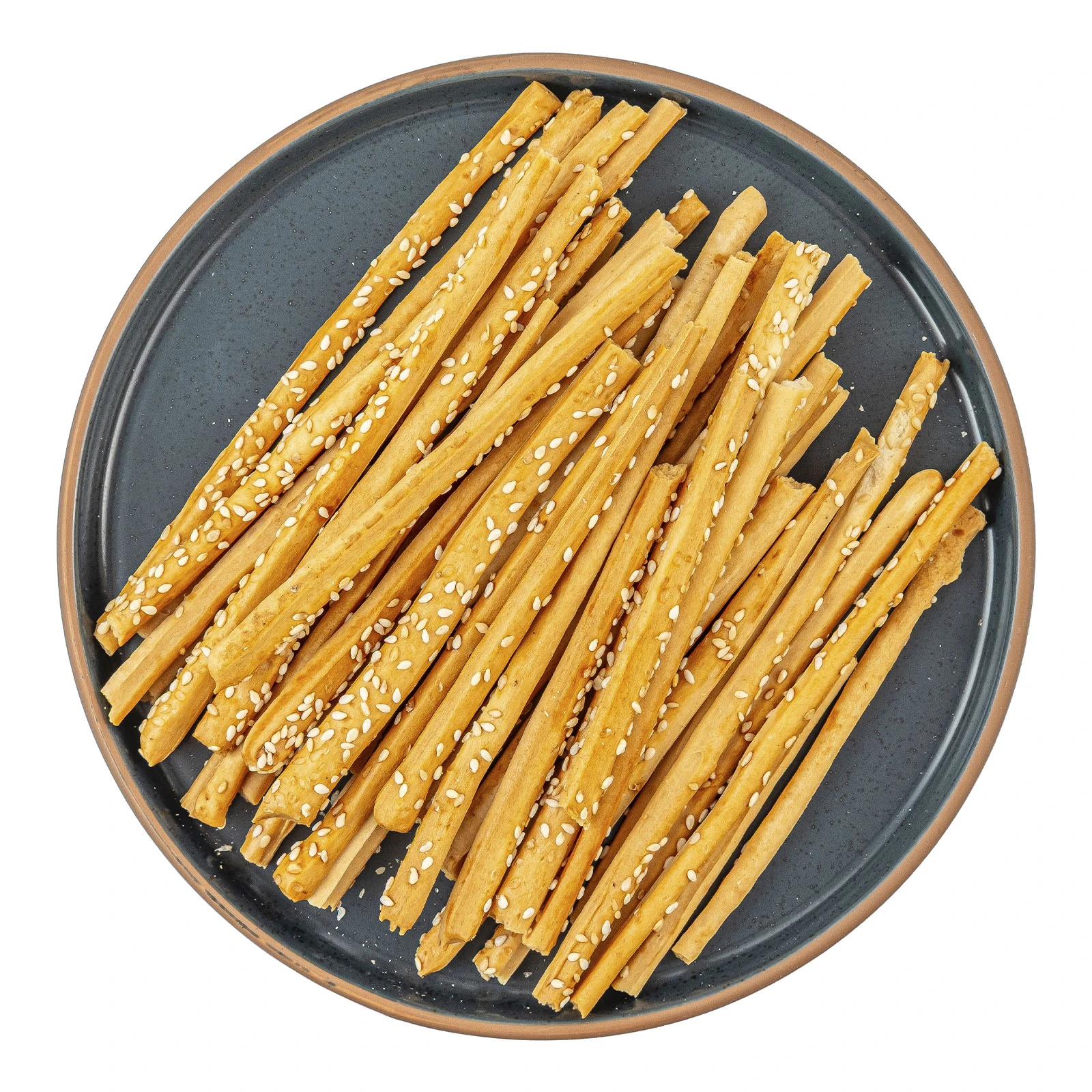 Хлібні палички Горбушка Гріссіні Фото №:1