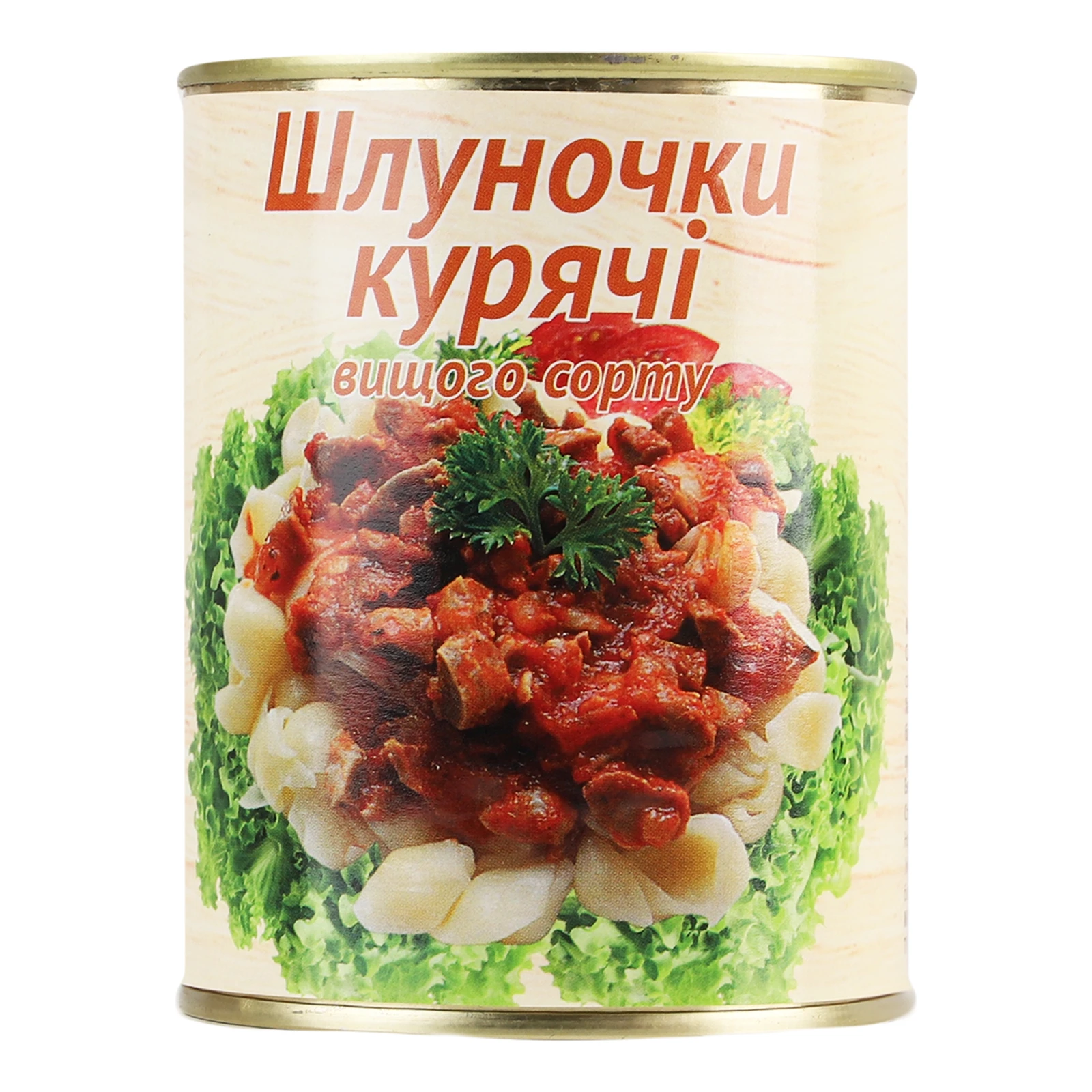 Шлуночки L'appetit курячі 340г Фото навігації №:1