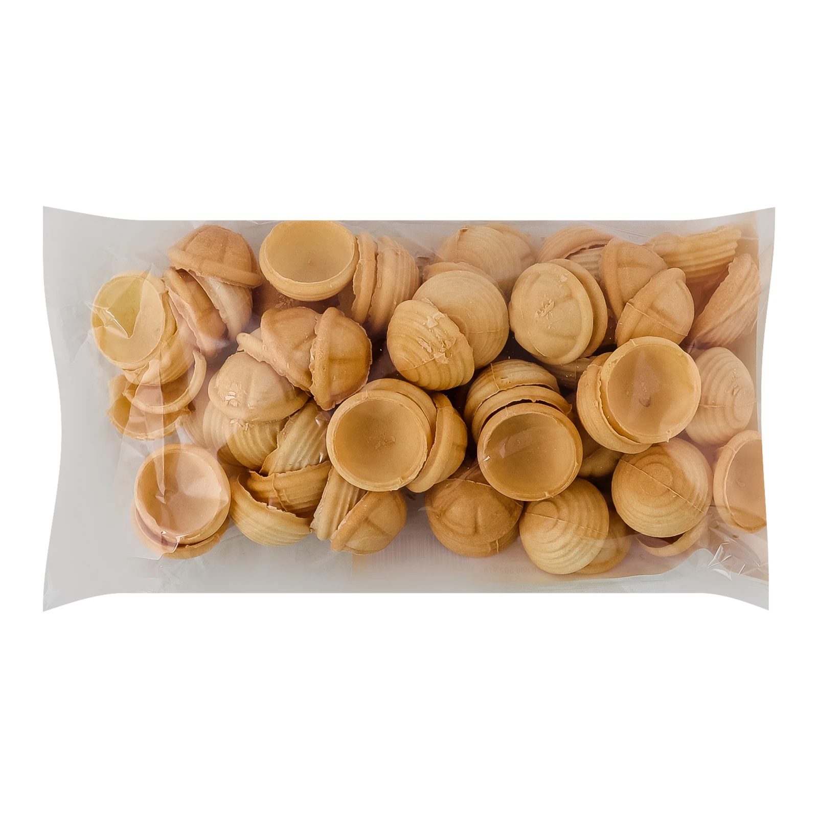 Горішок Lekorna вафельний 64шт 45г Фото №:2