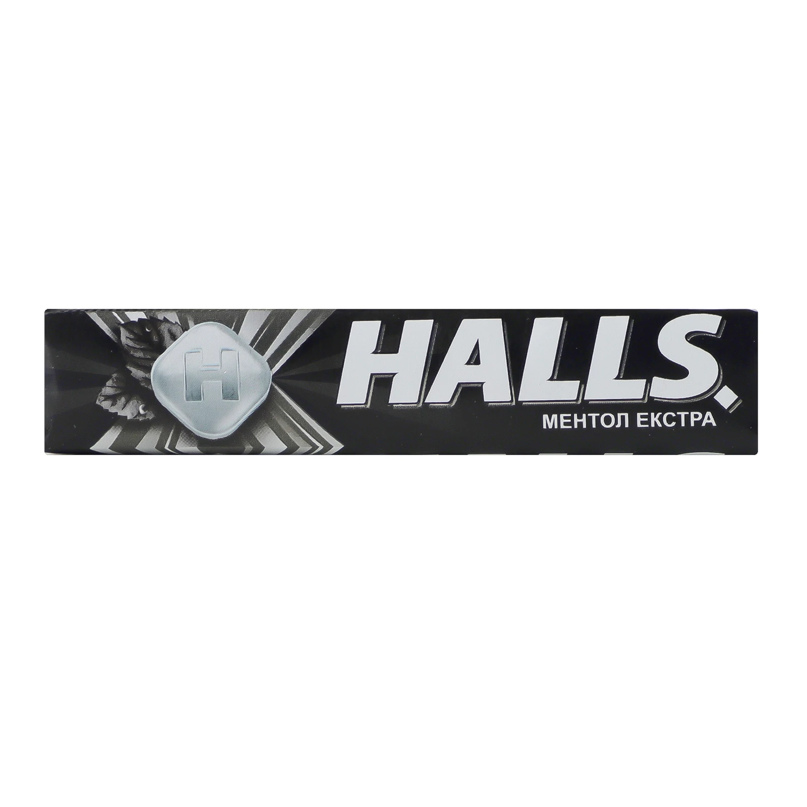 Карамель Halls Ментол Екстра льодяникова 25.2г Фото №:1