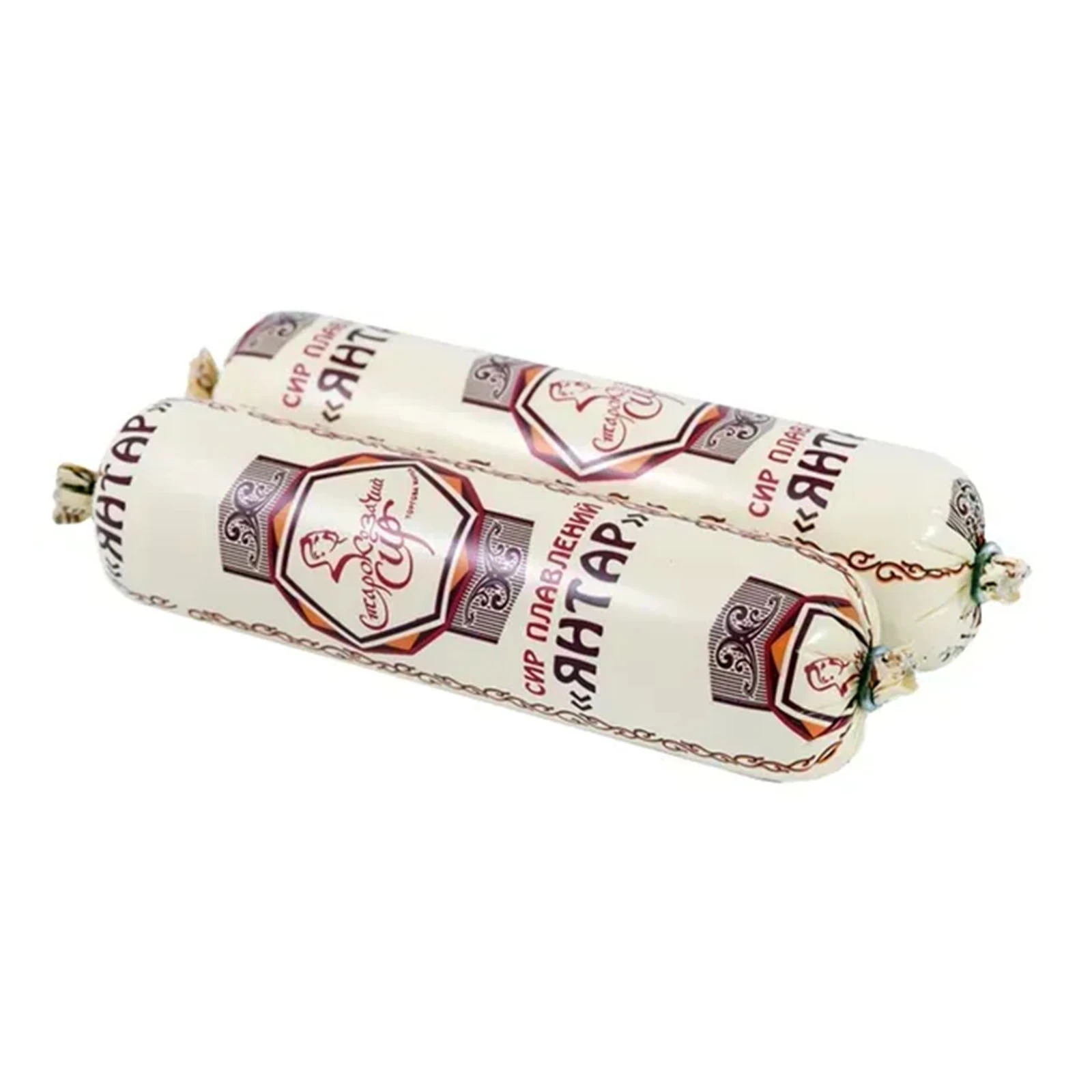 Сир Старокозацький 220г плавлений Янтар туба Фото №:1