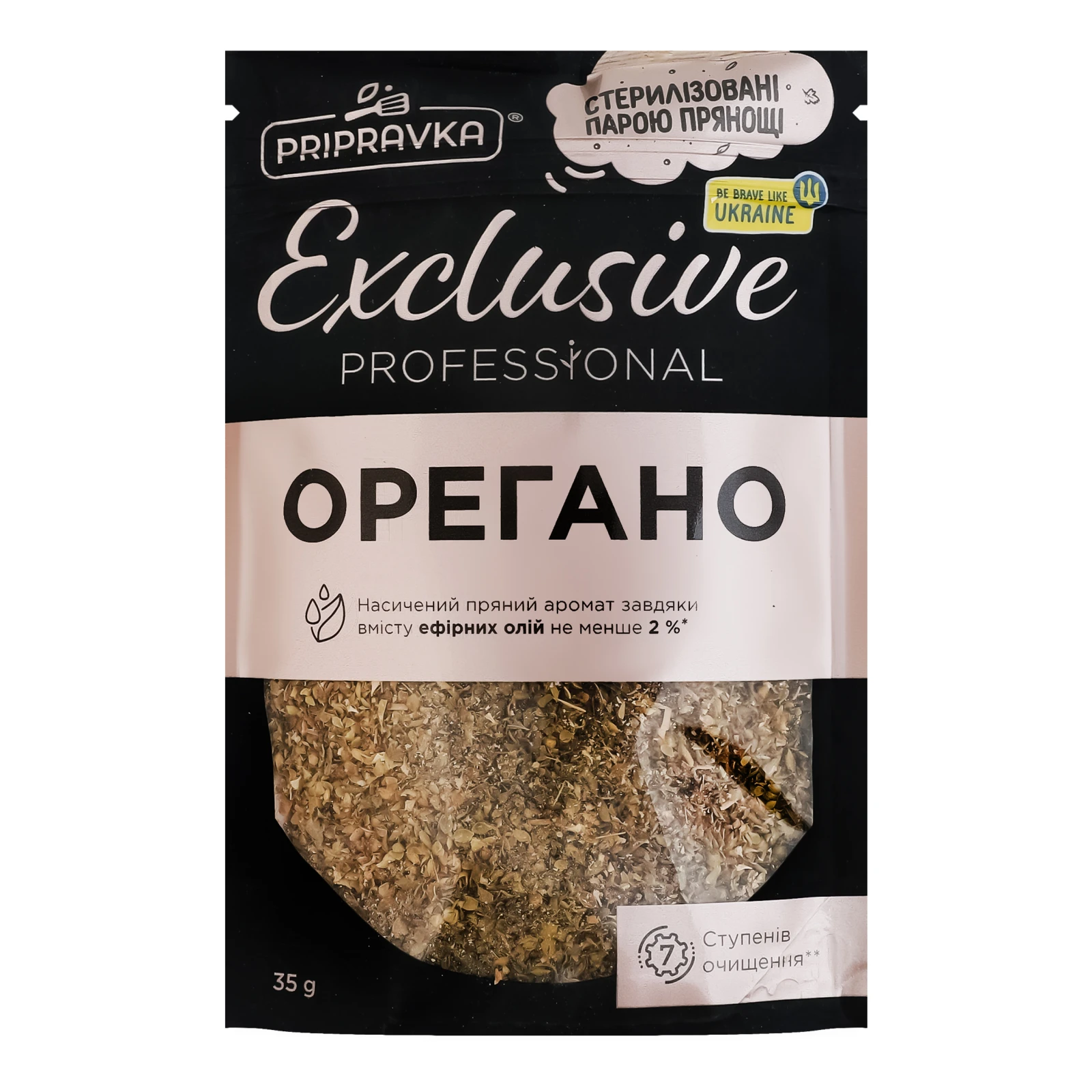 Орегано Pripravka Exclusive Professional 35г Фото №:1