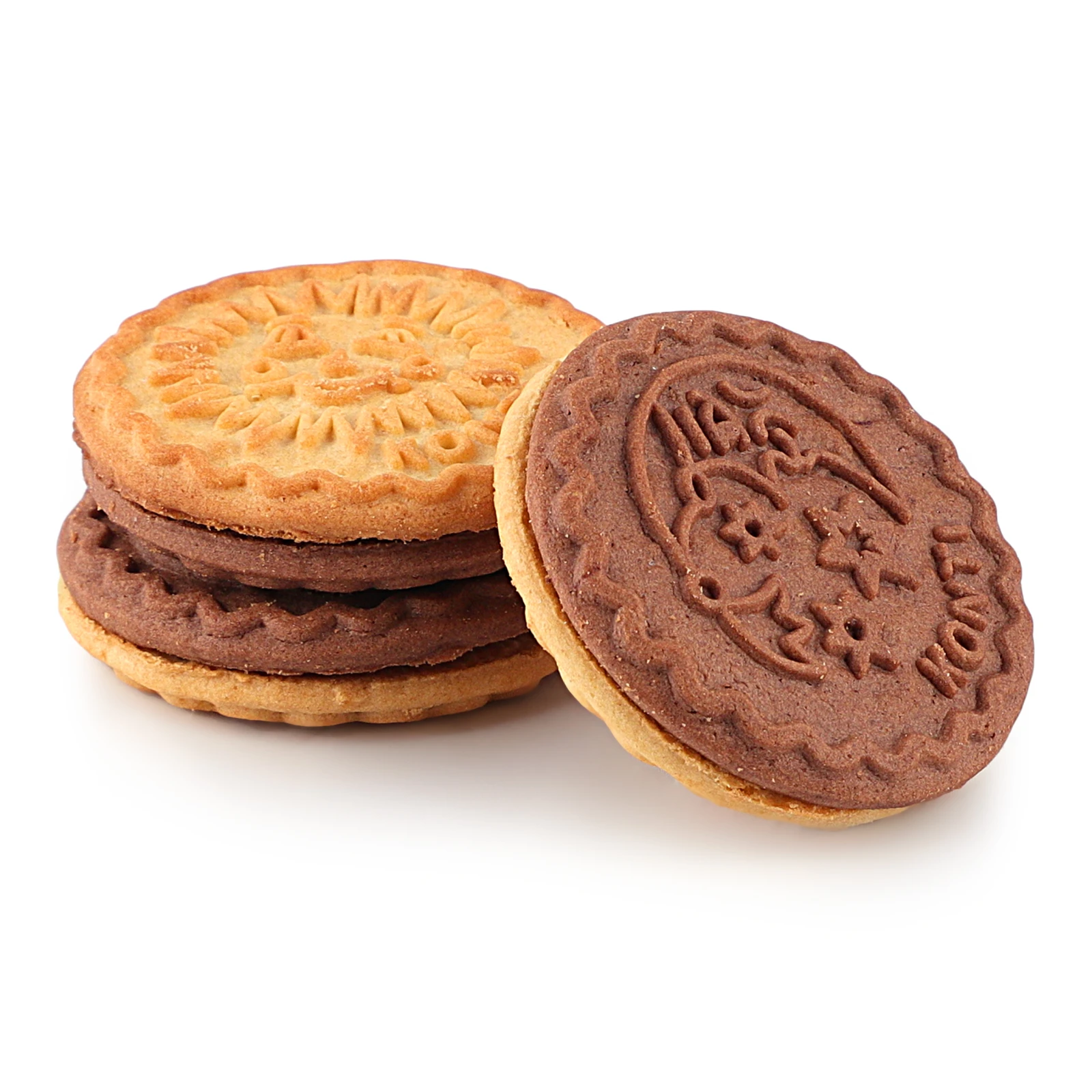 Печиво-сендвіч Konti День і ніч Фото №:1