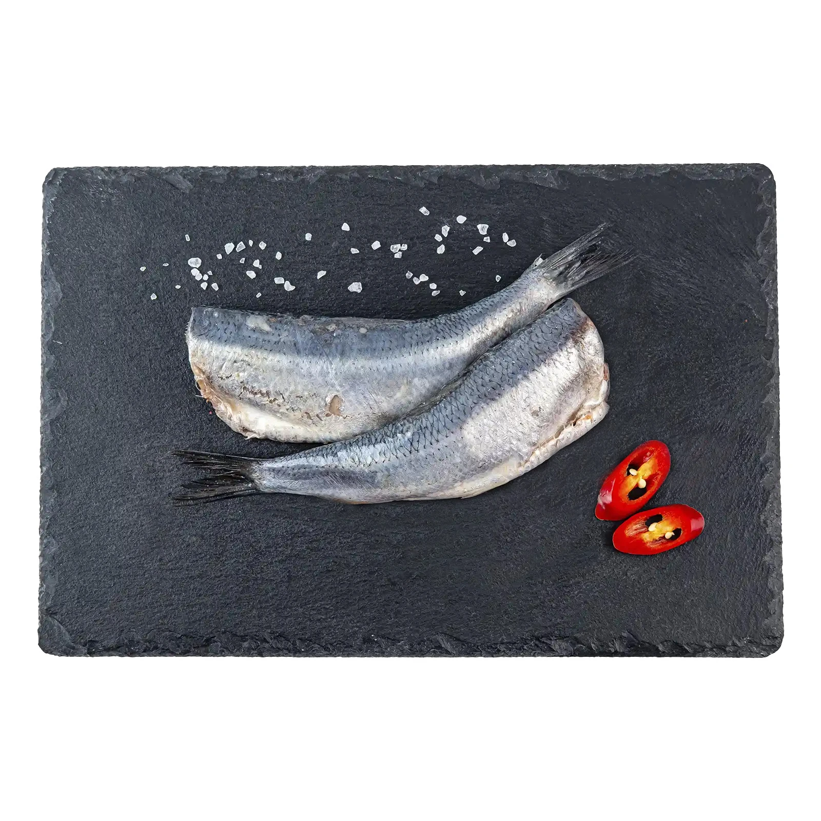 Оселедець Матіас без голови солоний дефростований Фото №:1