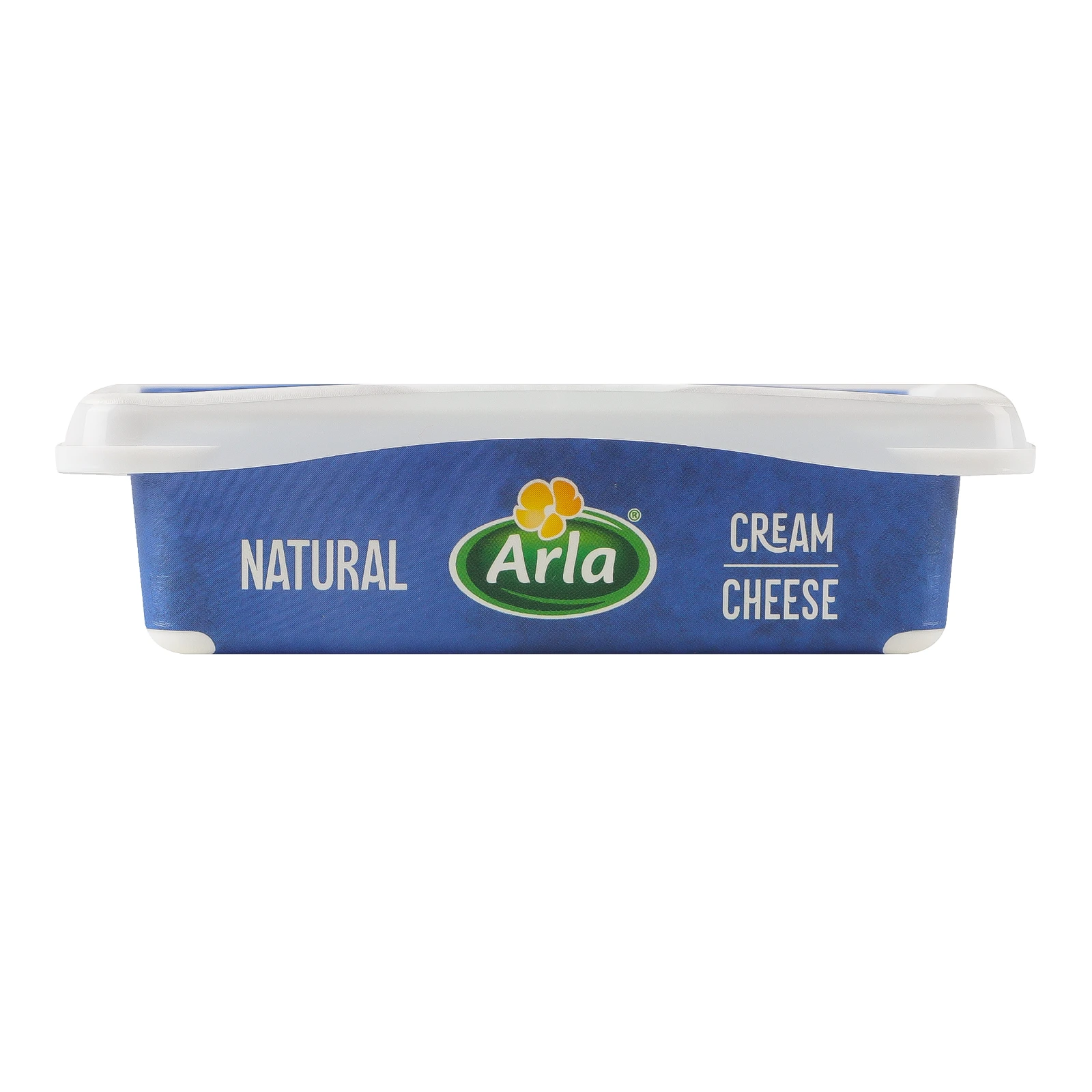 Крем-сир Arla натуральний 60% 200г Фото навігації №:1