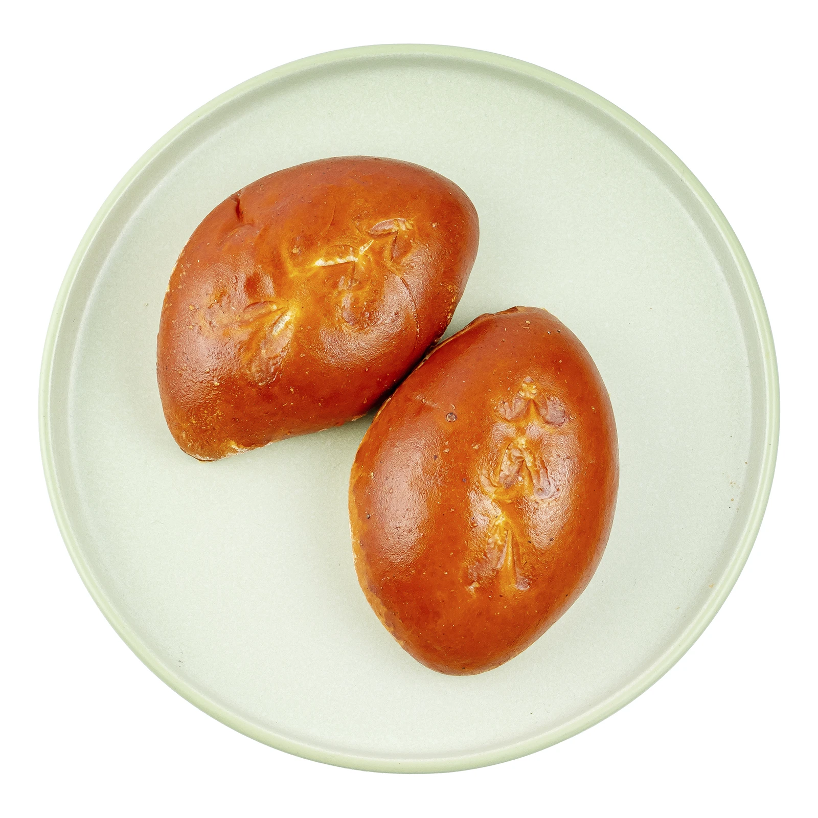 Пиріжок Горбушка з капустою 80г Фото №:1