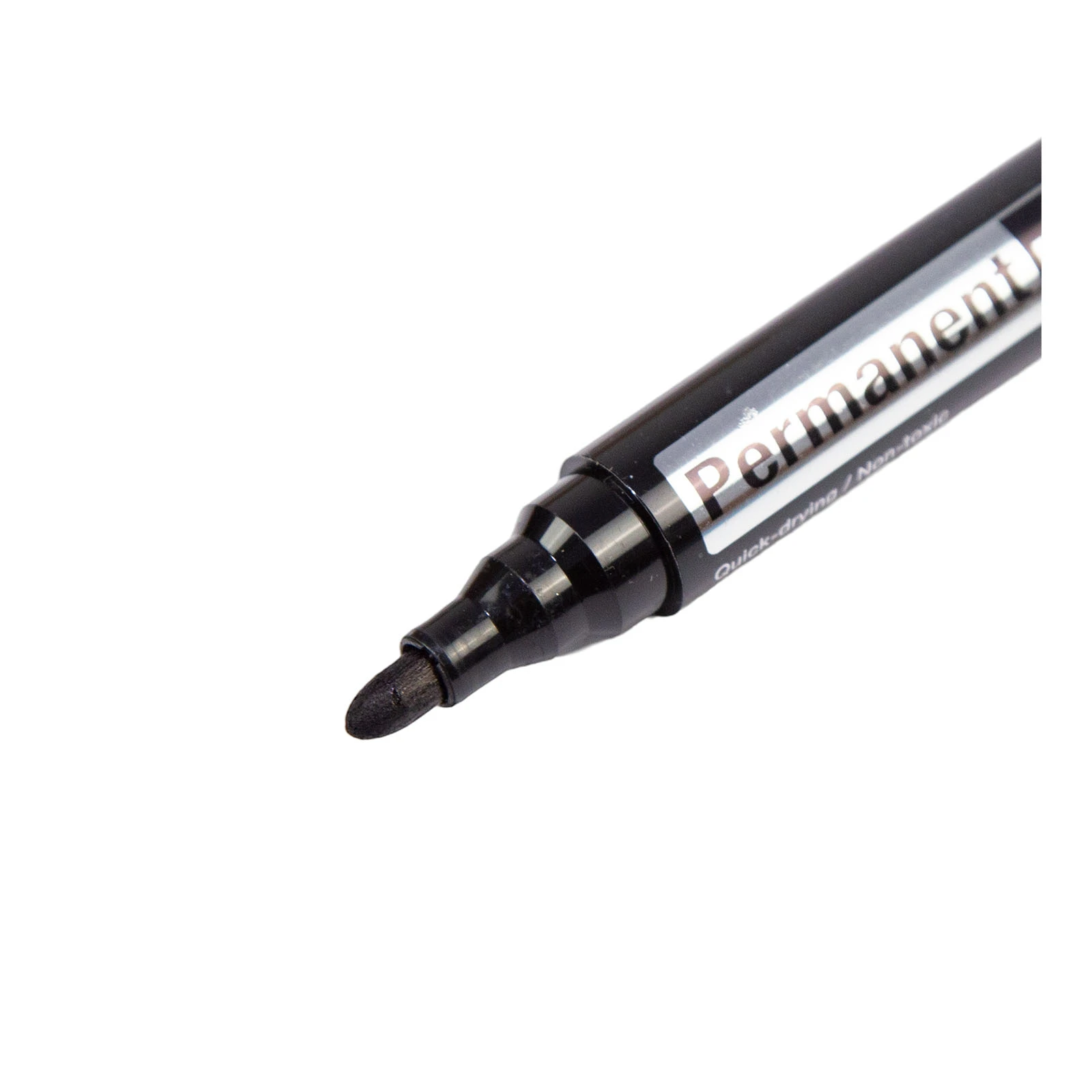 Маркер Delta перманентний  D2605 2мм чорний Фото №:3