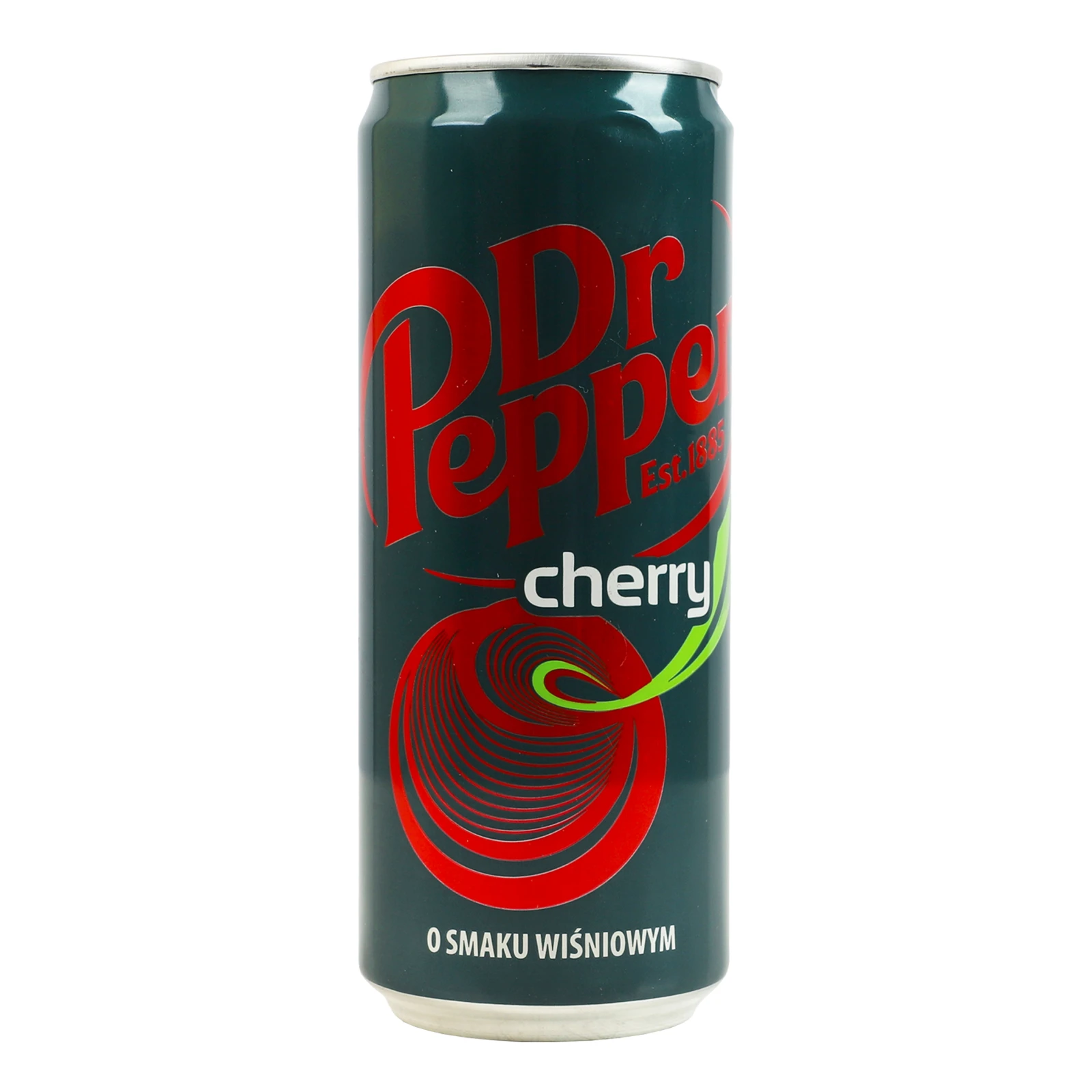 Напій Dr. Pepper газований Cherry 330мл