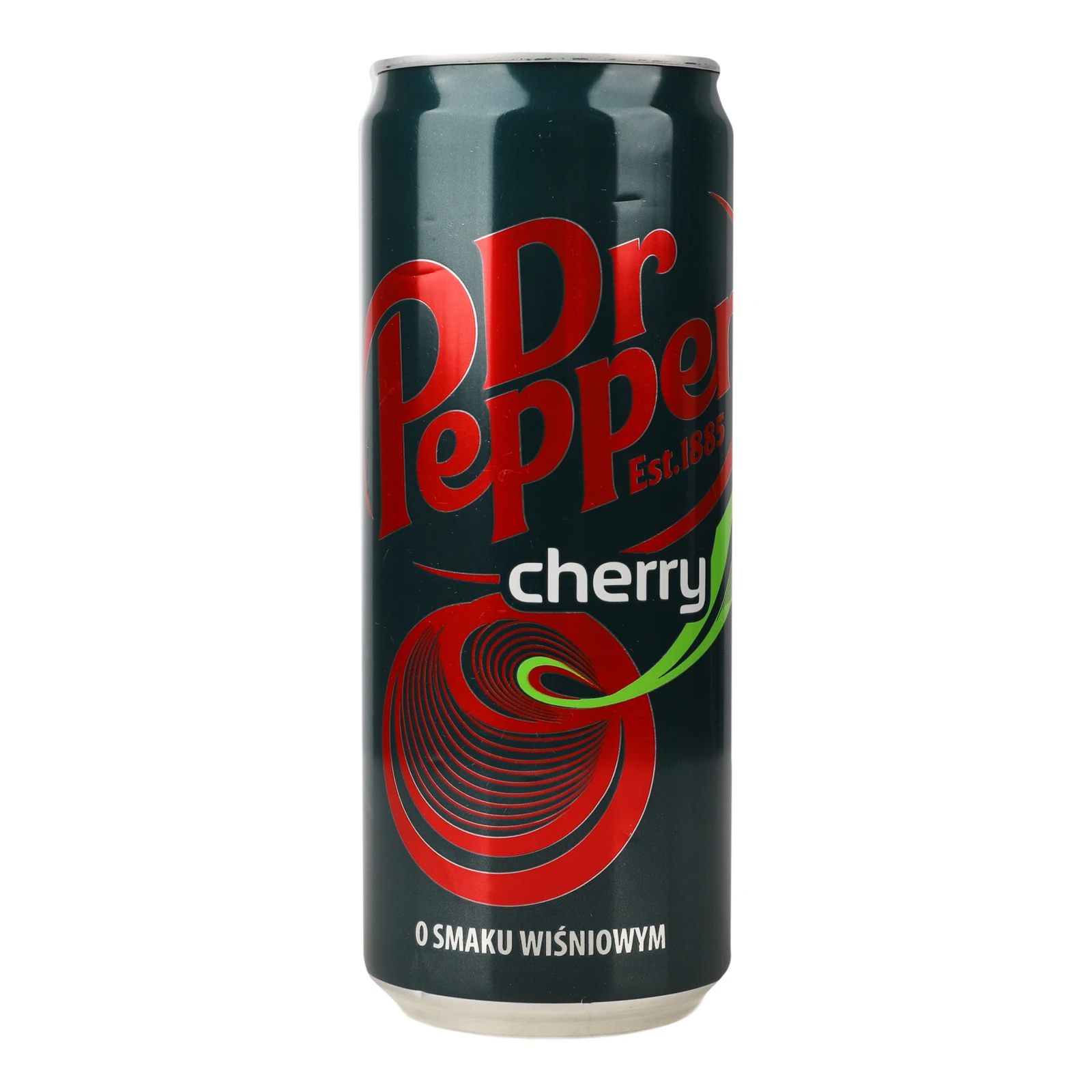 Напій Dr Pepper газований Cherry 330мл Фото навігації №:1
