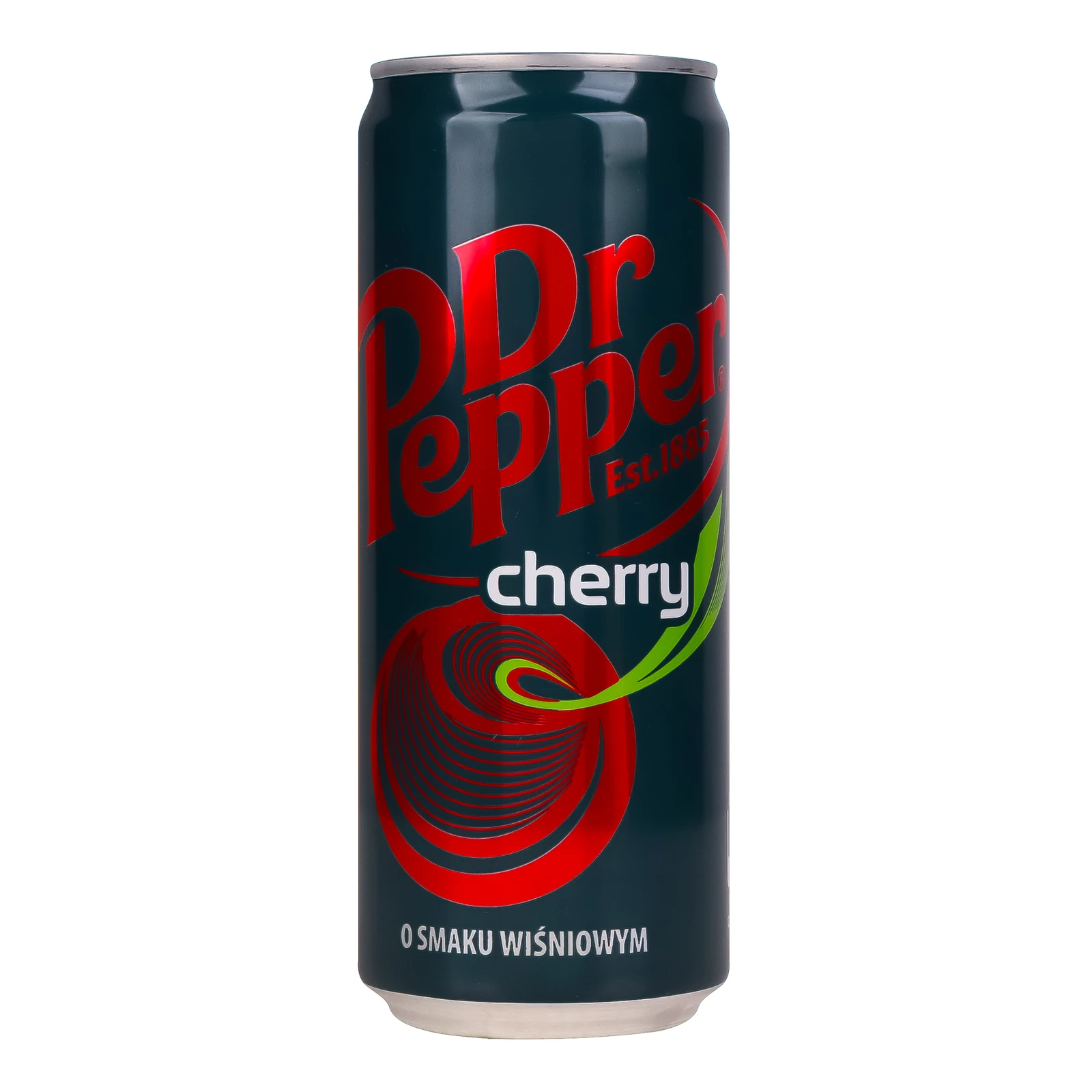 Напій Dr. Pepper газований Cherry 330мл Фото навігації №:1