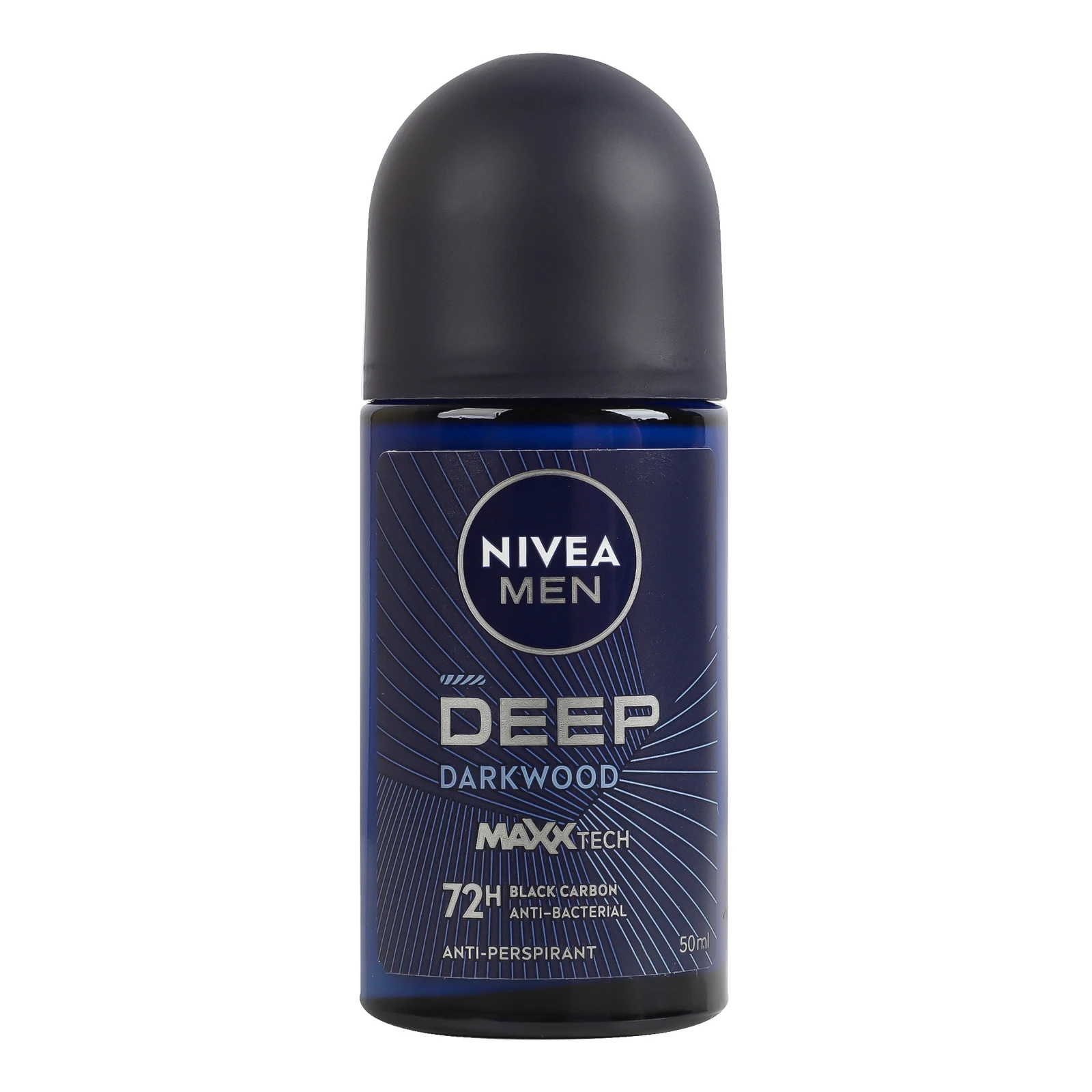 Антиперспірант Nivea Men Deep Darkwood 50мл