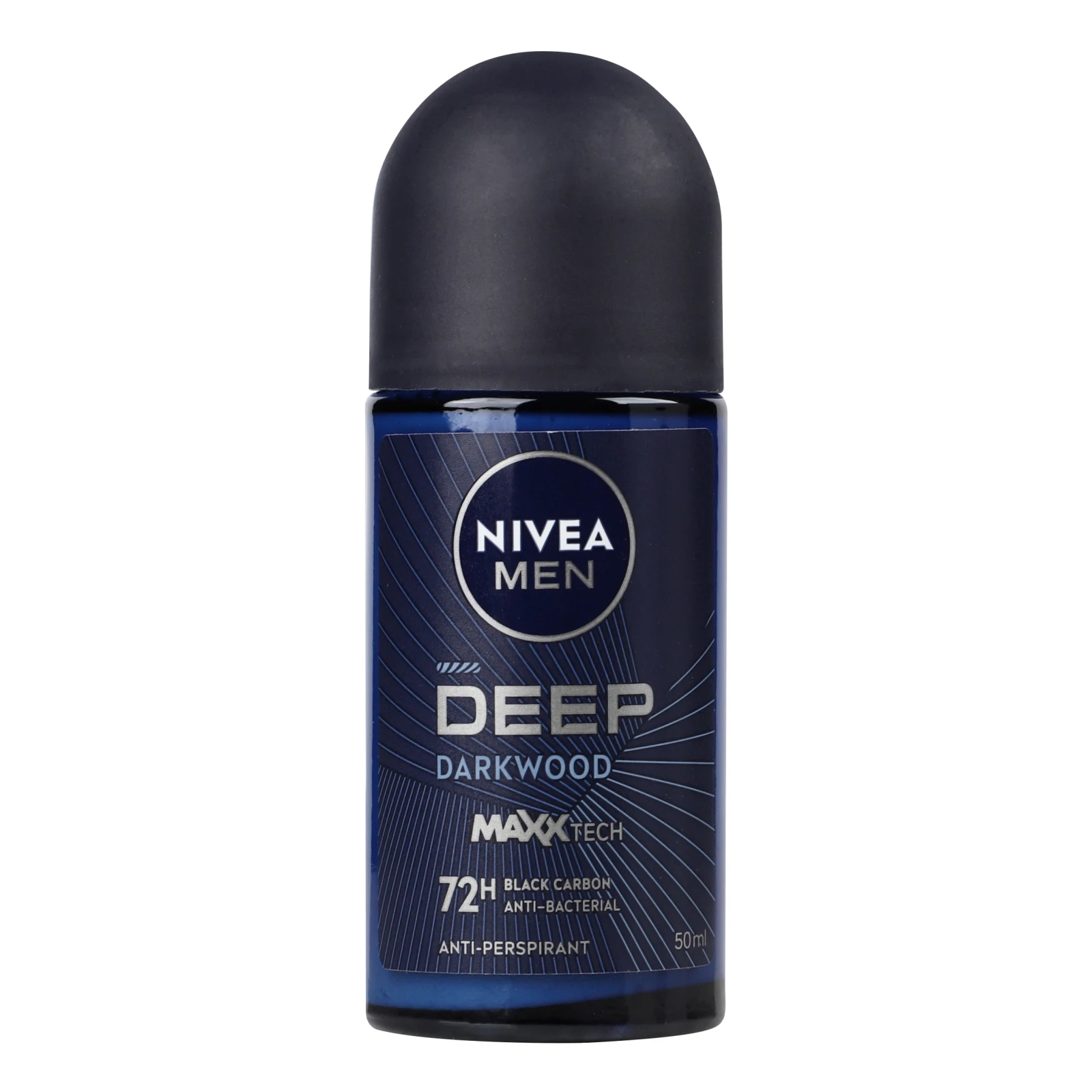 Антиперспірант Nivea Men Deep Darkwood 50мл Фото №:1