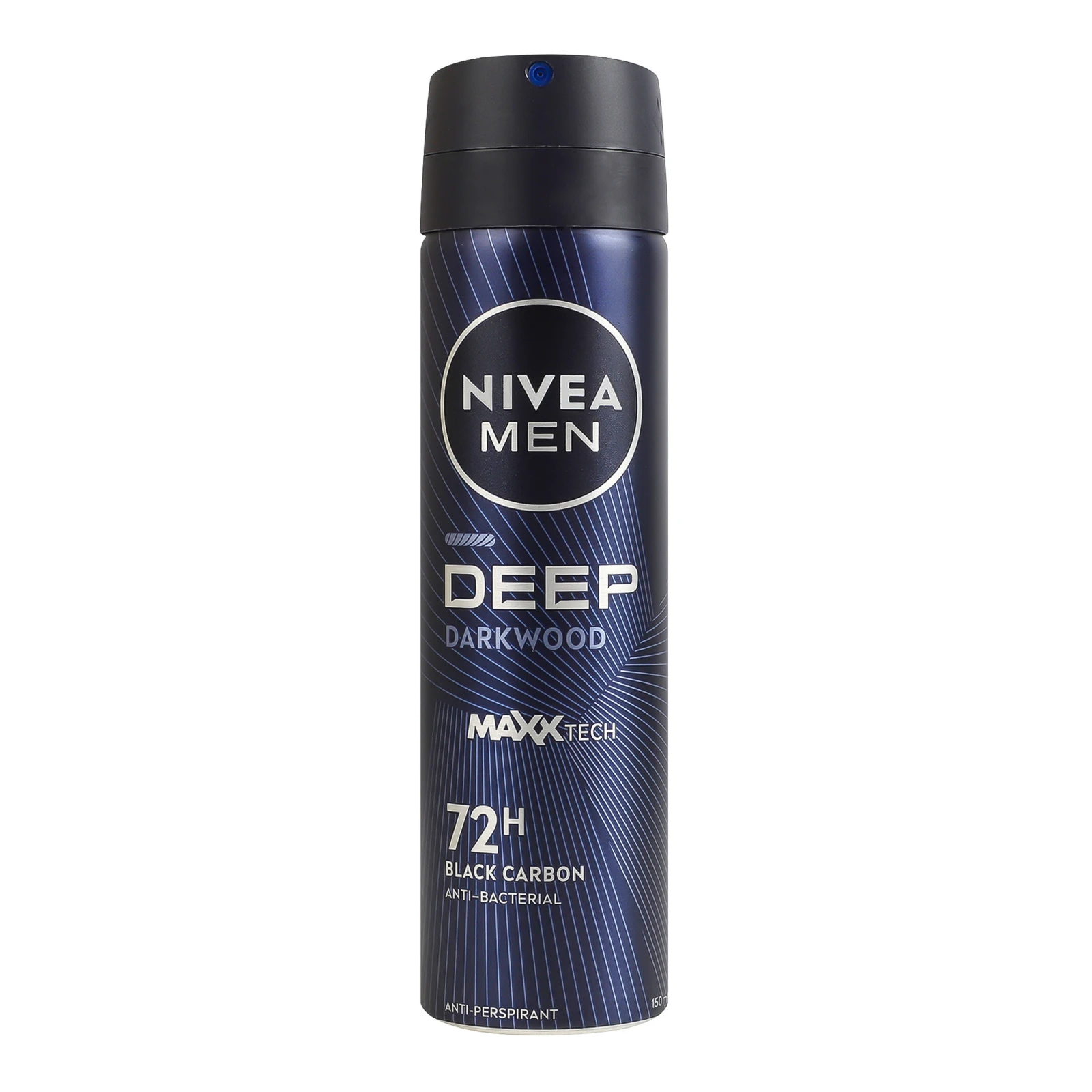 Антиперспірант Nivea Men Deep Darkwood 150мл