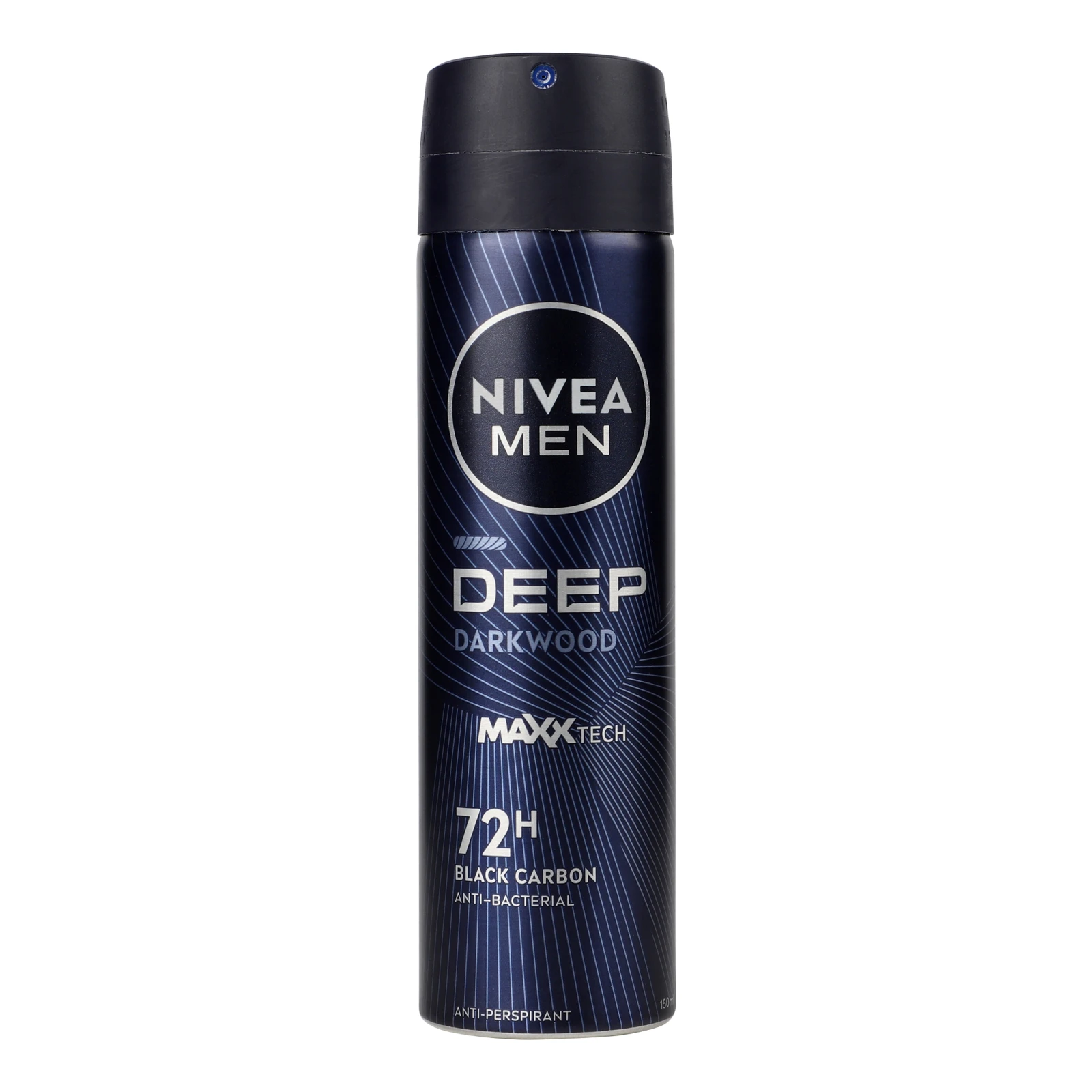 Антиперспірант Nivea Men Deep darkwood 150мл Фото №:1