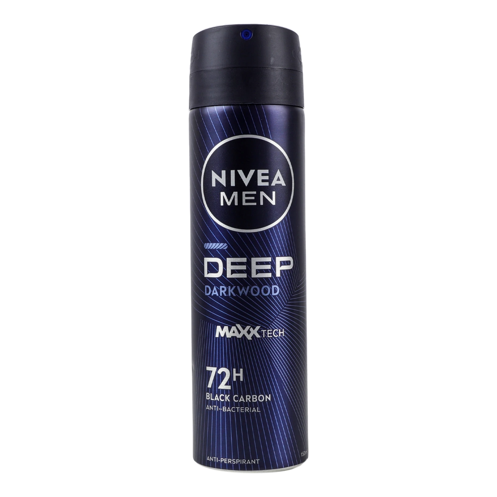 Антиперспірант Nivea Men Deep darkwood Фото №:1