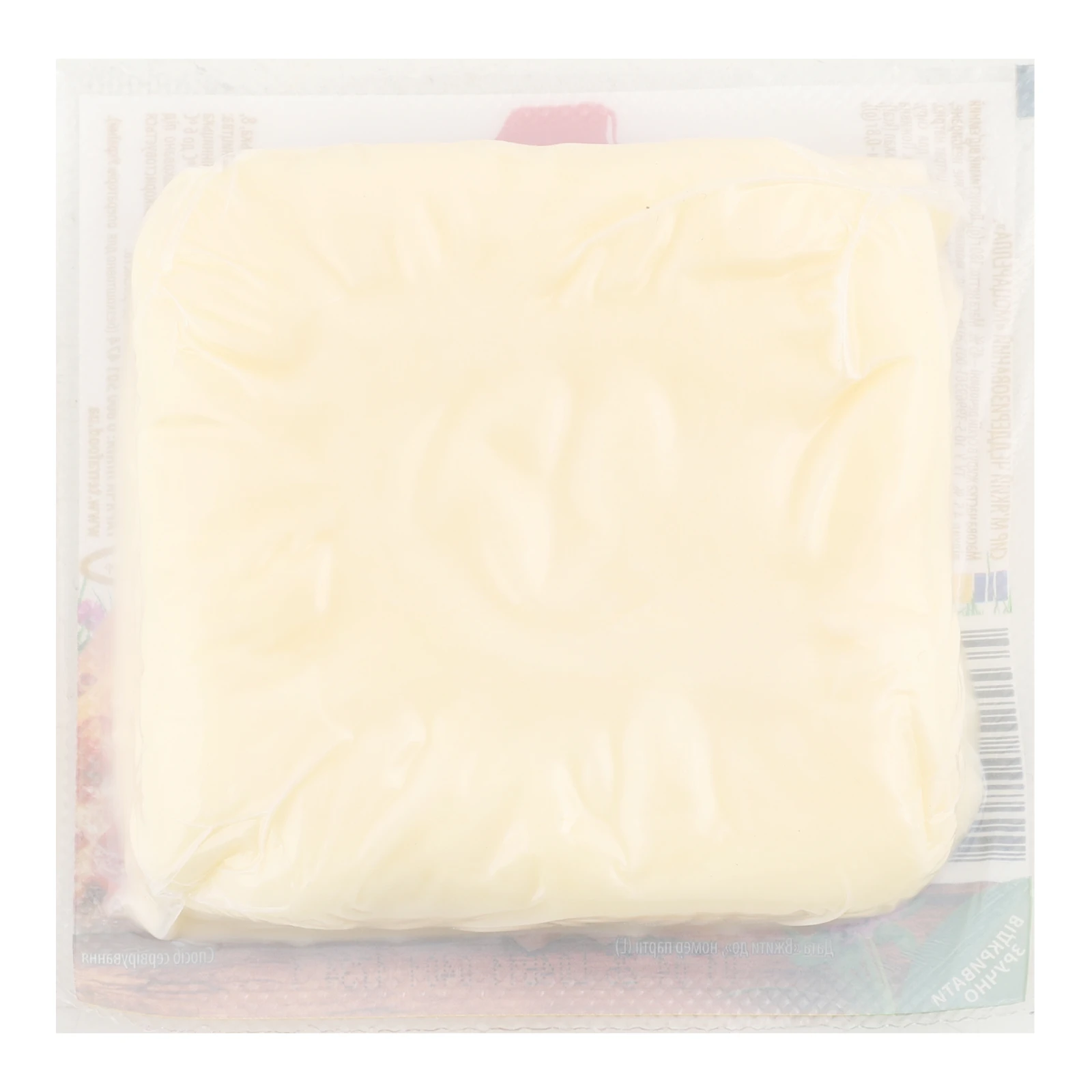 Сир Ферма Моцарелла м'який чеддеризований 45% 180г Фото №:2