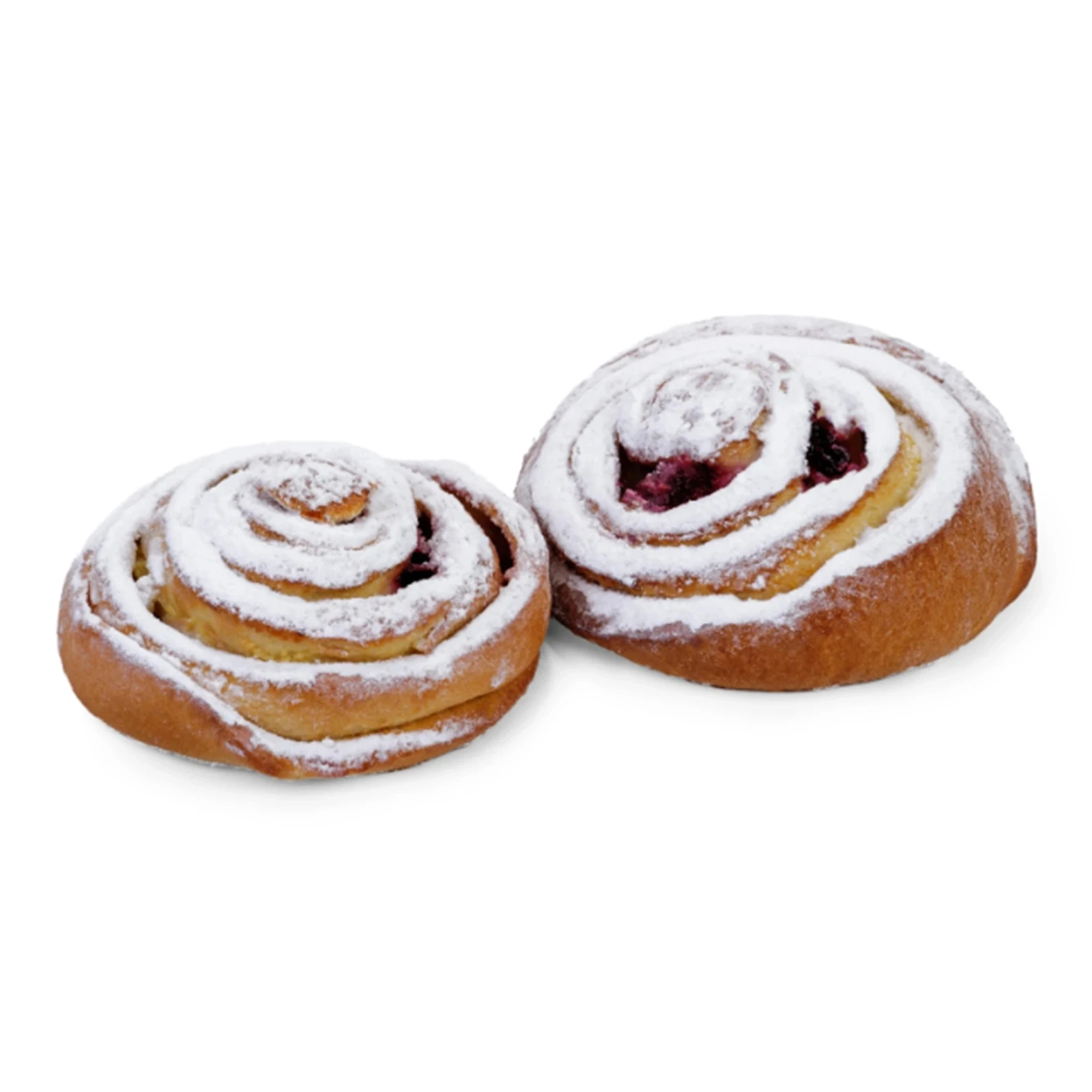 Равлик Горбушка з вишнею 100г Фото №:1