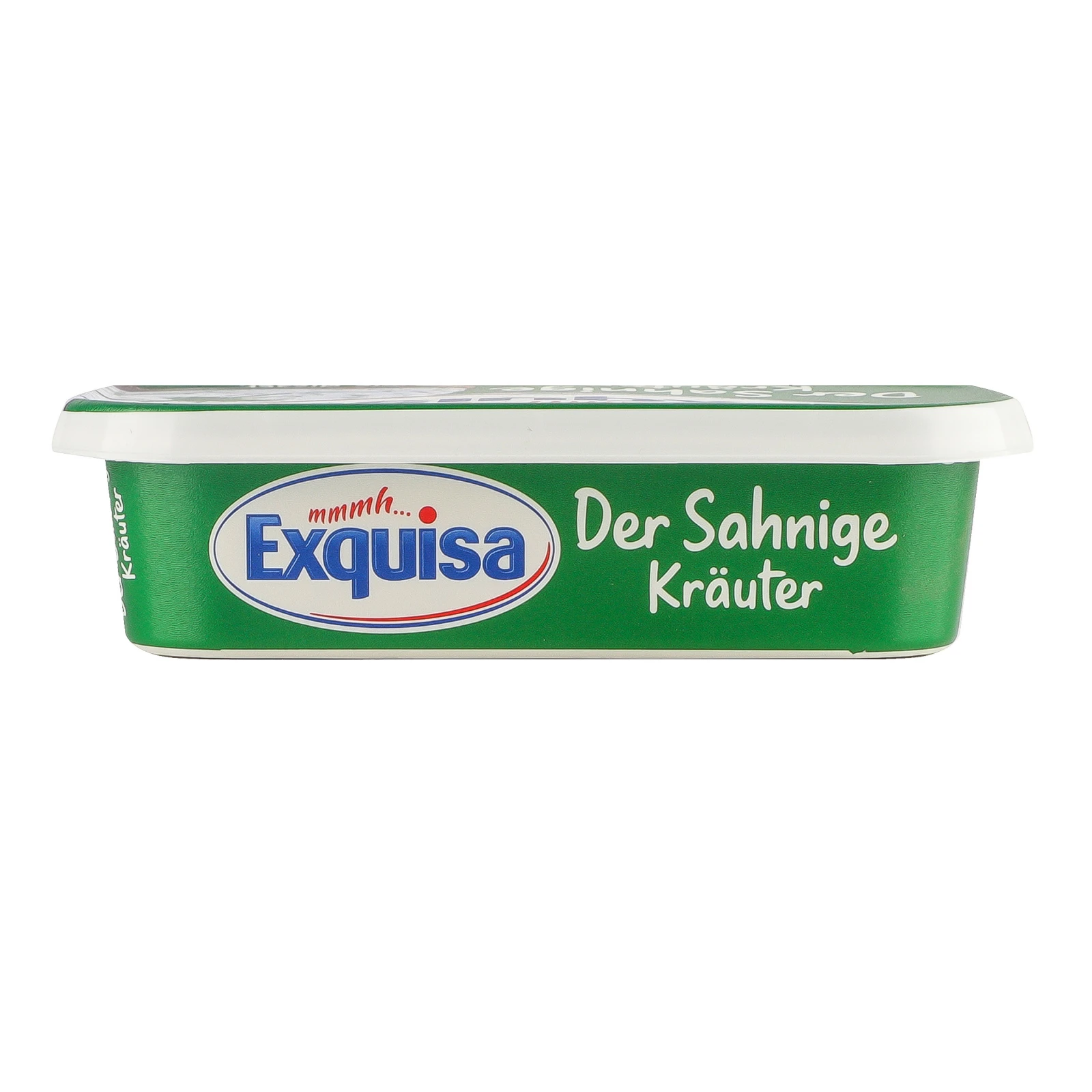 Сир Exquisa вершковий з травами 66% 200г Фото №:2