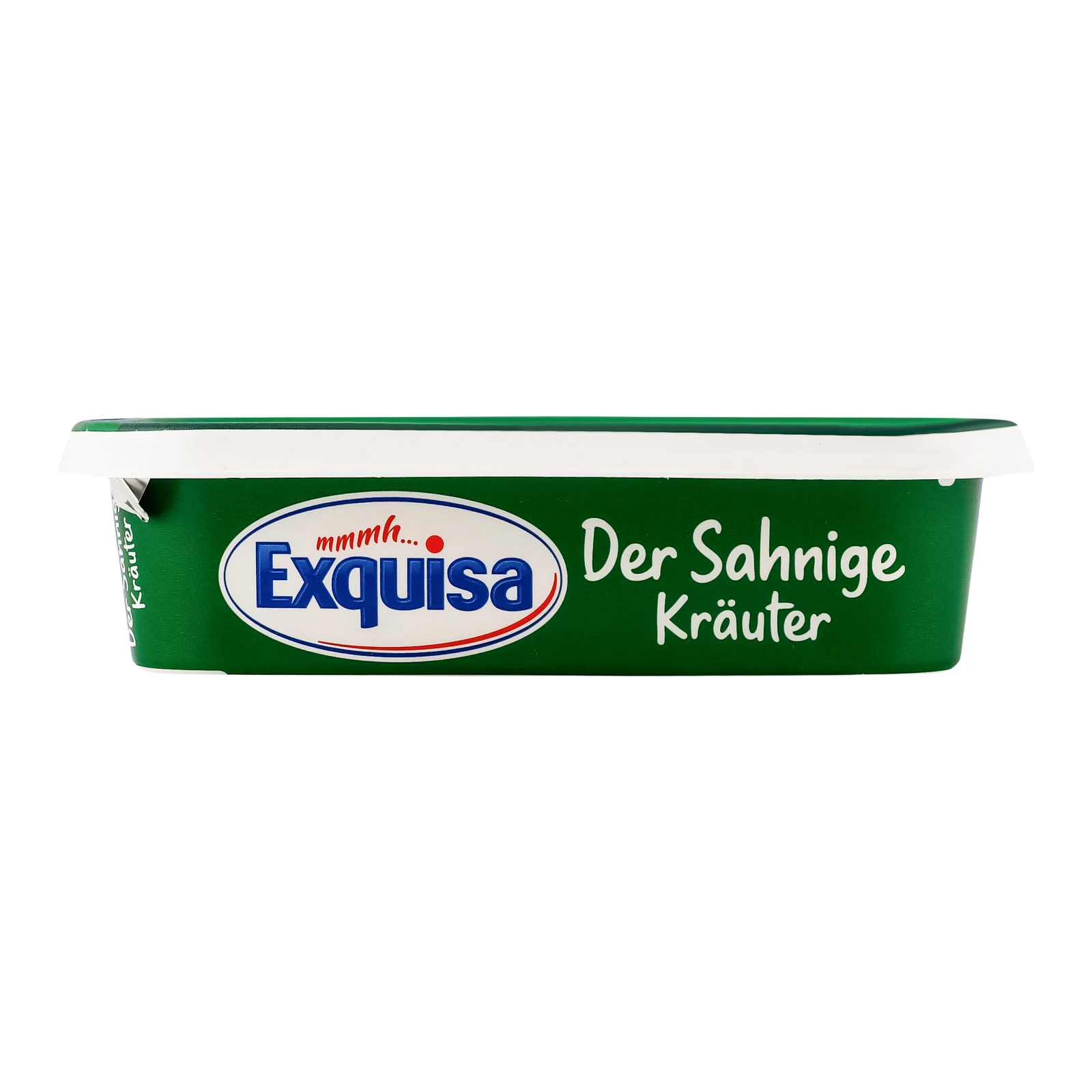 Сир Exquisa вершковий з травами 66% 200г