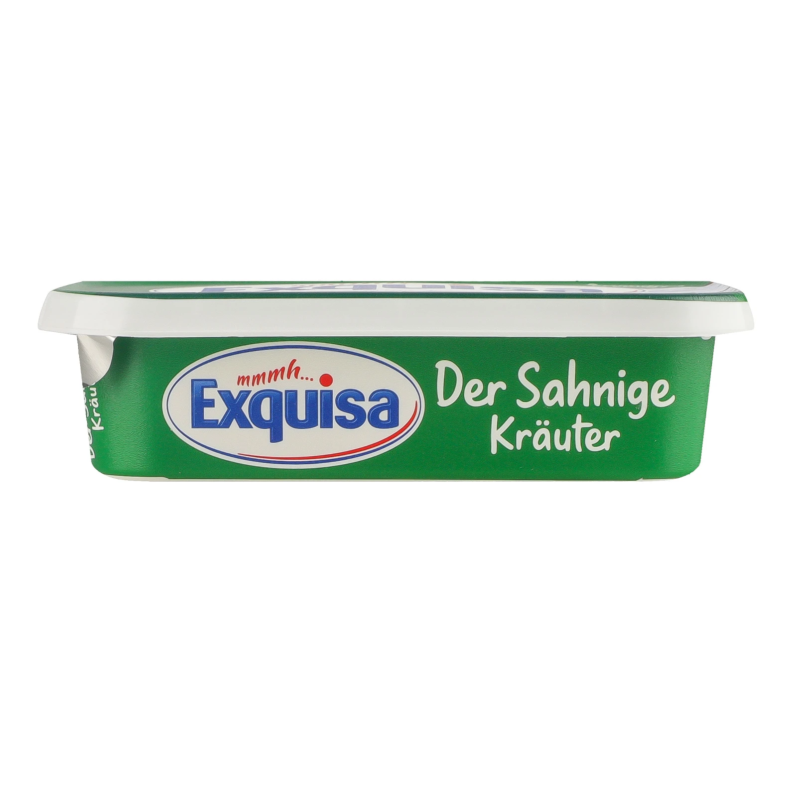 Сир Exquisa вершковий з травами 66% 200г Фото №:1